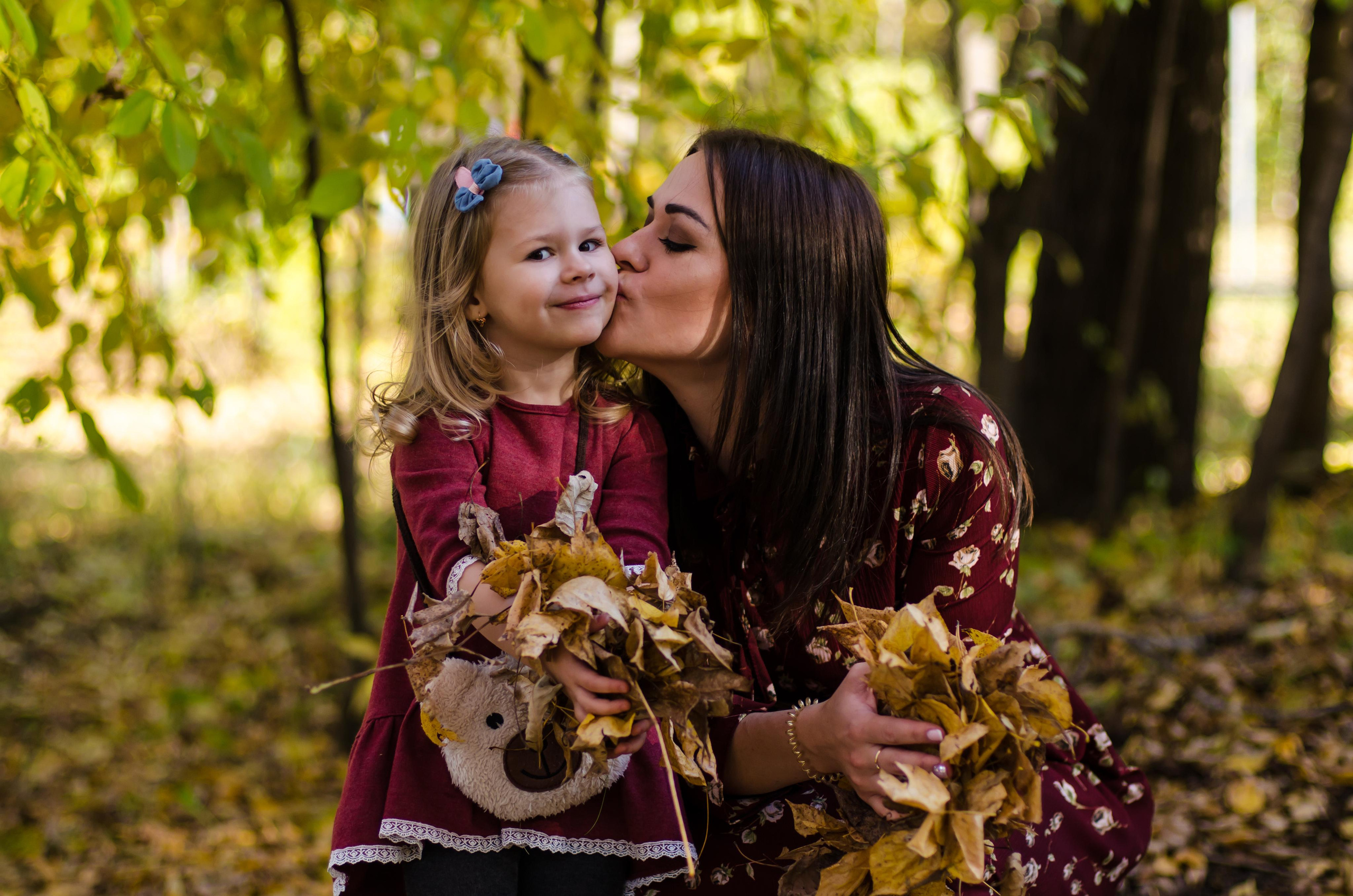 Фотосессия мамы с дочкой (Анжелика и Ангелина). Свадебный и семейный фотограф в Хабаровске Оксана Новикова