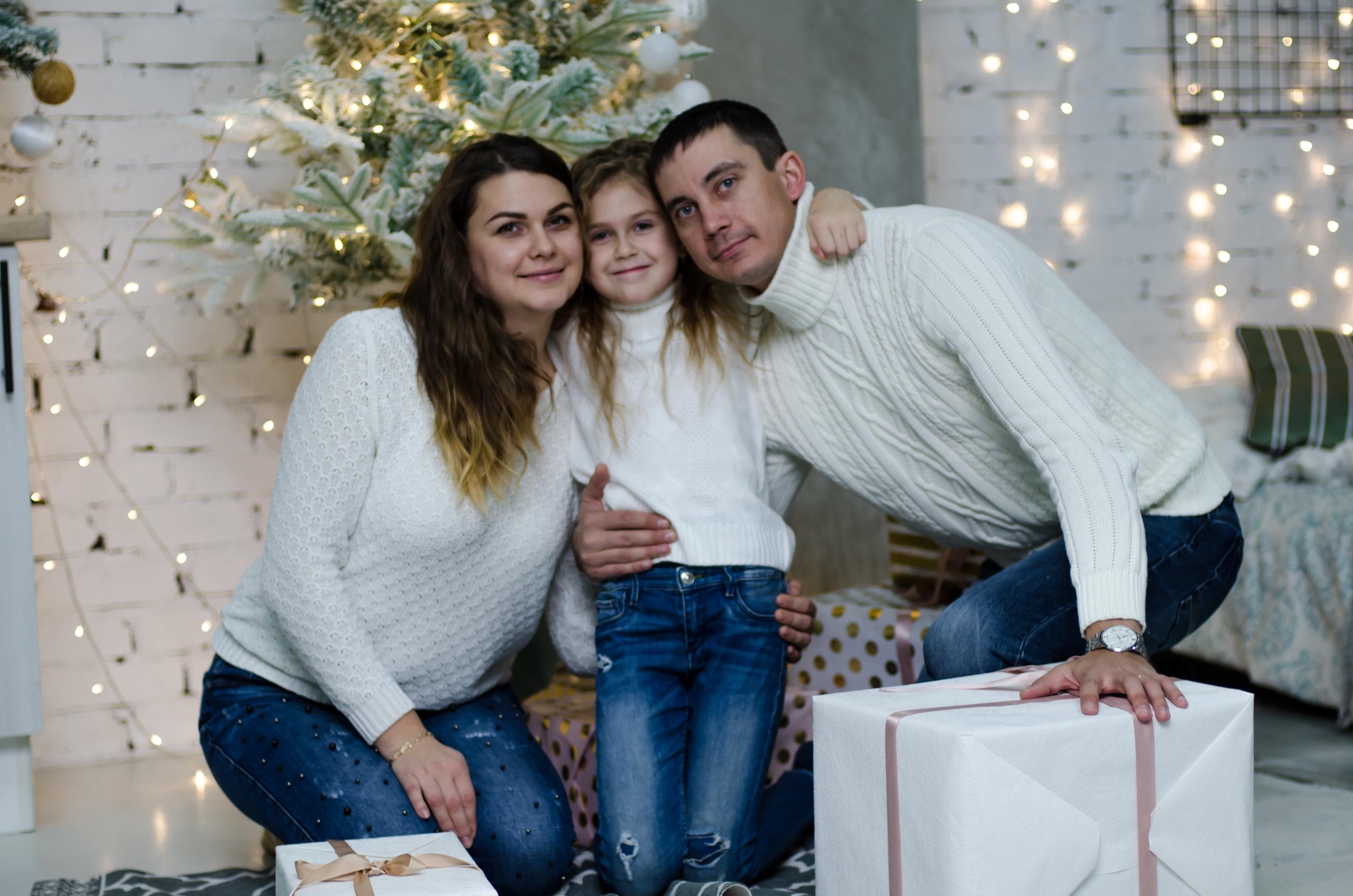 Семья Валерии и Сергея. Свадебный и семейный фотограф в Хабаровске Оксана Новикова