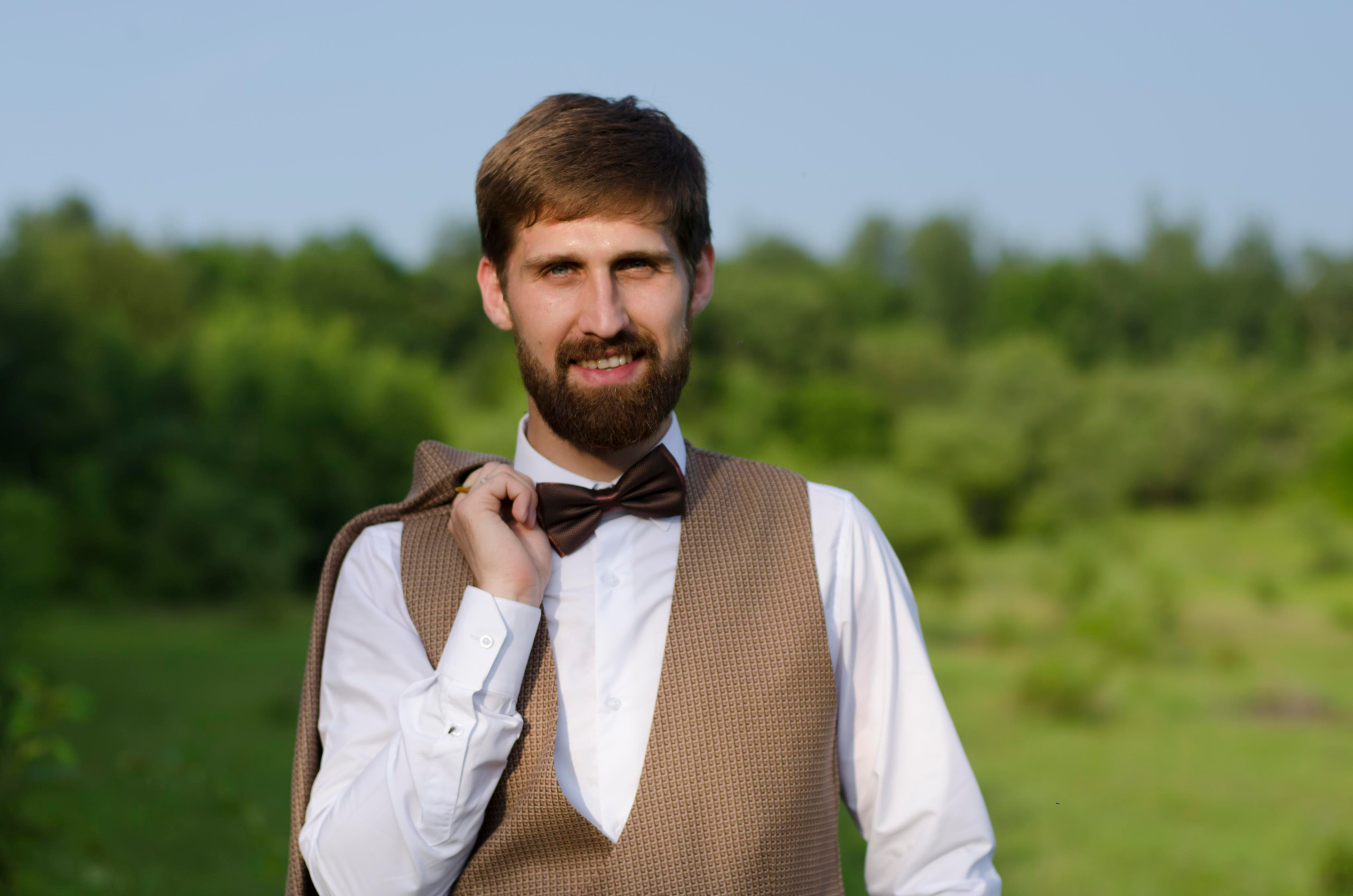 Свадьба Олеси и Романа (Прогулка). Свадебный и семейный фотограф в Хабаровске Оксана Новикова
