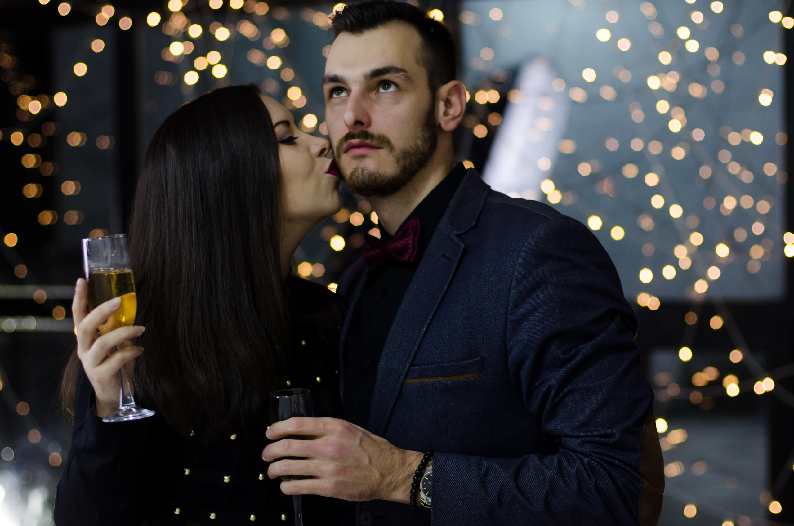 Новогодняя фотосессия Татьяны и Виталия. Свадебный и семейный фотограф в Хабаровске Оксана Новикова