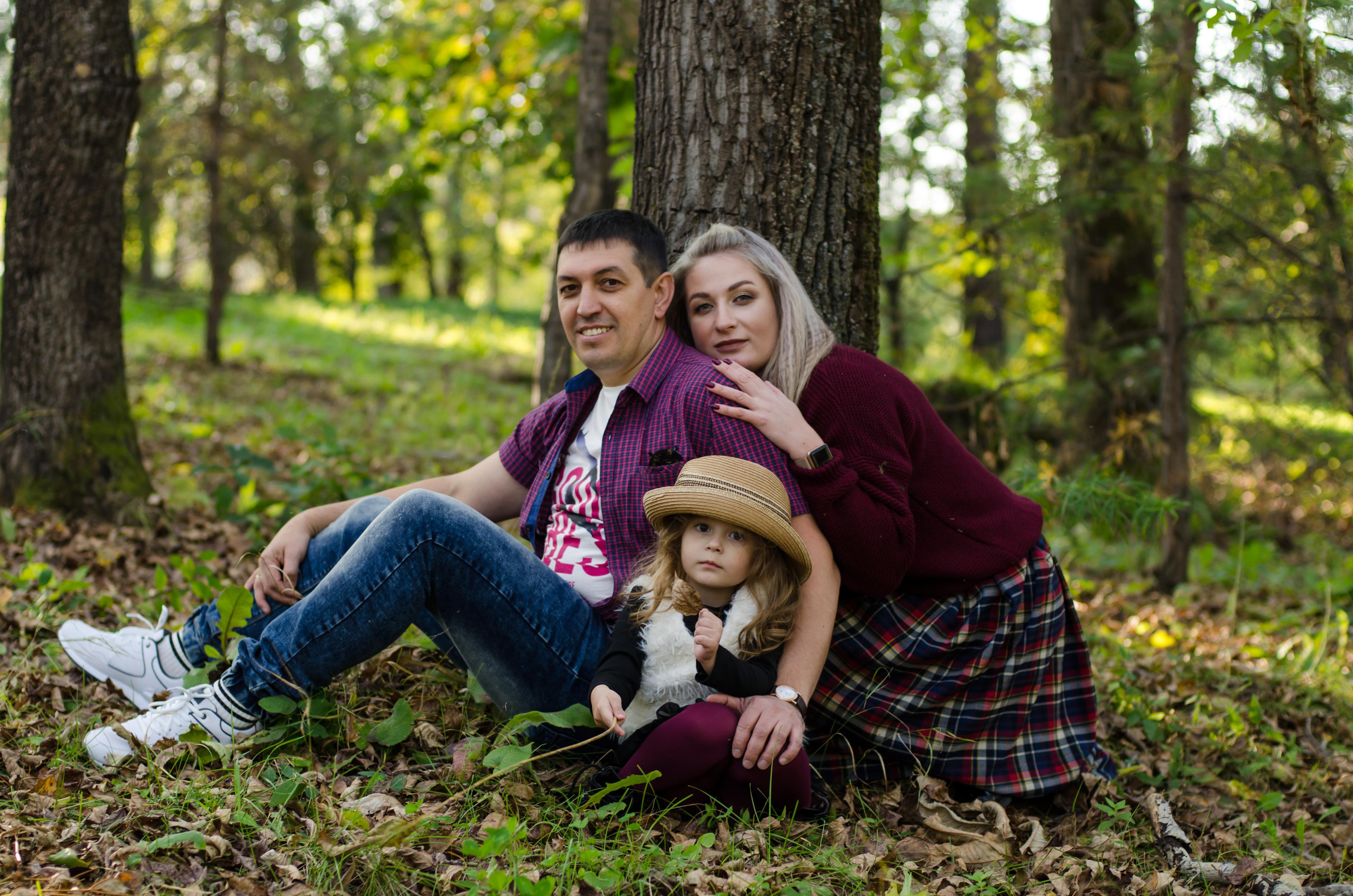 Семья Надежды. Свадебный и семейный фотограф в Хабаровске Оксана Новикова