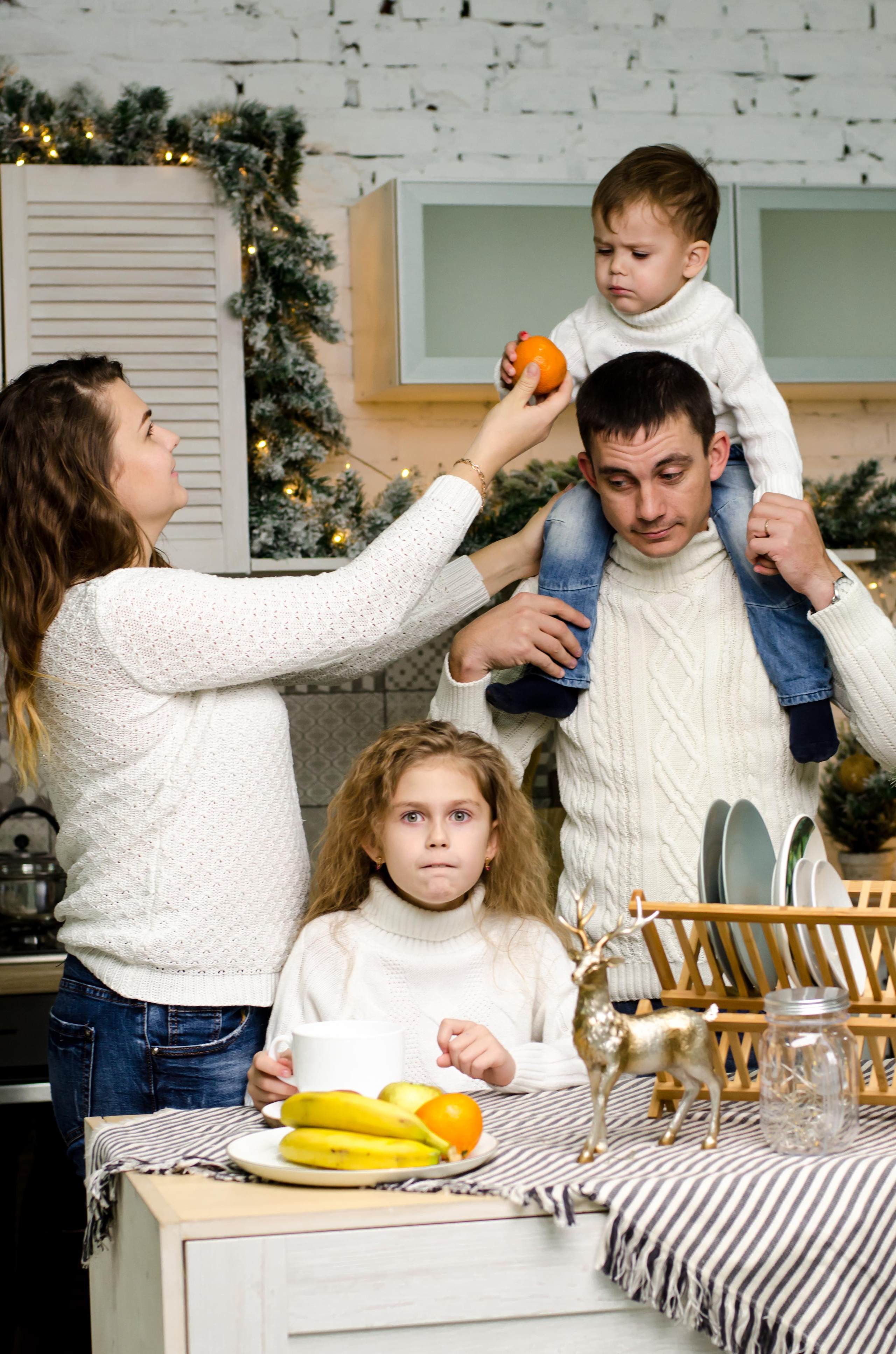 Семья Валерии и Сергея. Свадебный и семейный фотограф в Хабаровске Оксана Новикова