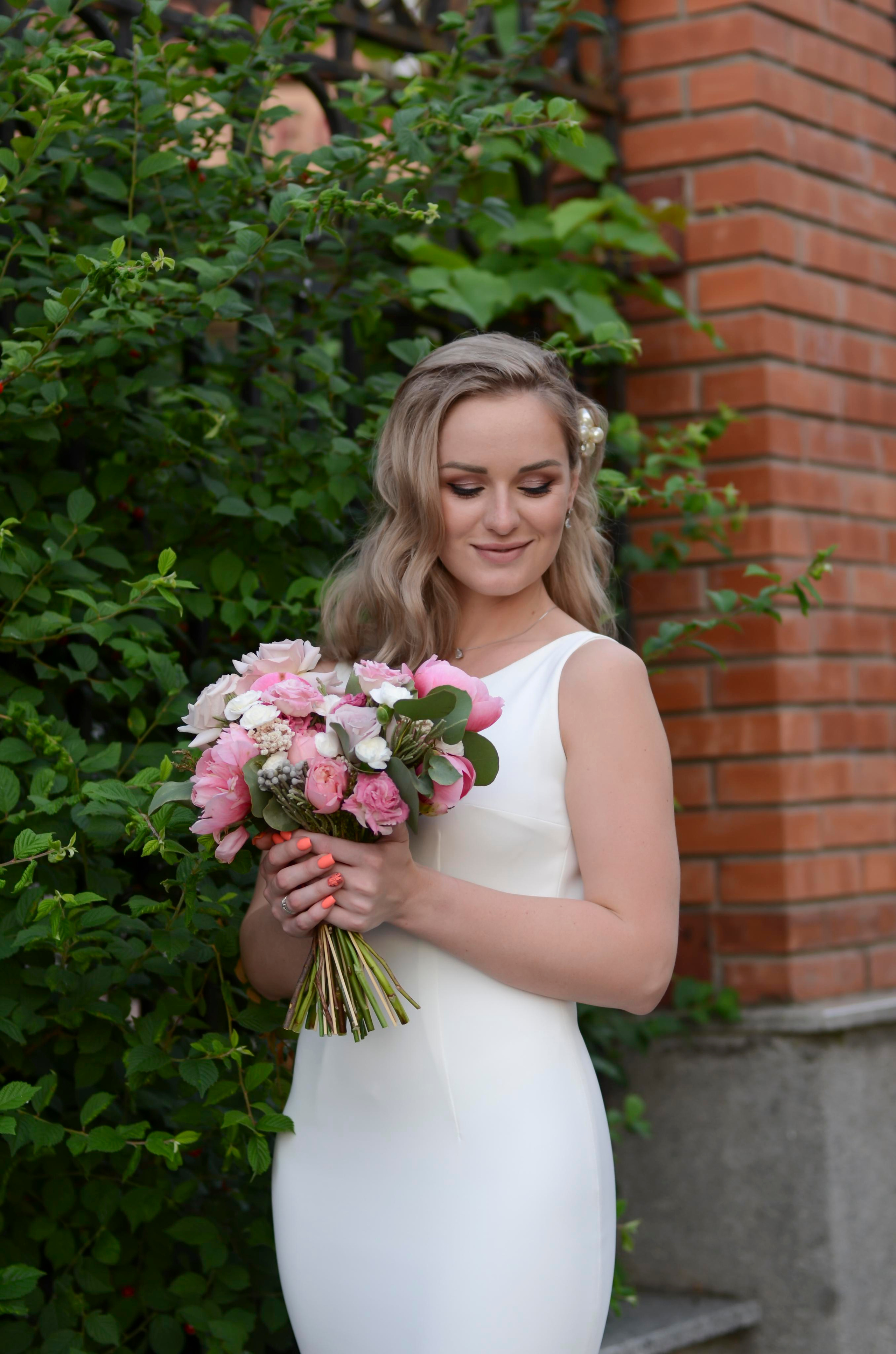 Свадьба Инессы и Максима (Прогулка). Свадебный и семейный фотограф в Хабаровске Оксана Новикова