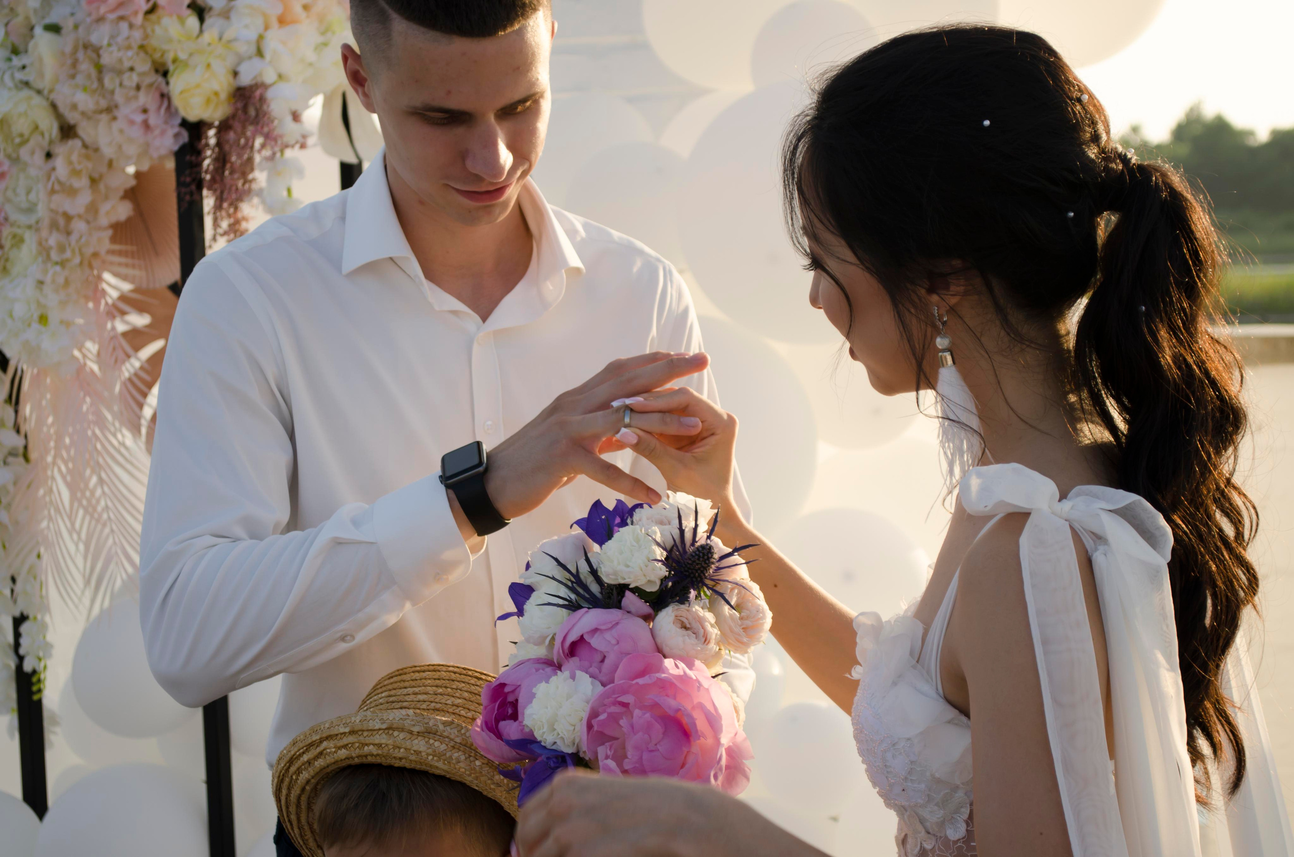Свадьба Юлии и Руслана (регистрация + банкет). Свадебный и семейный фотограф в Хабаровске Оксана Новикова