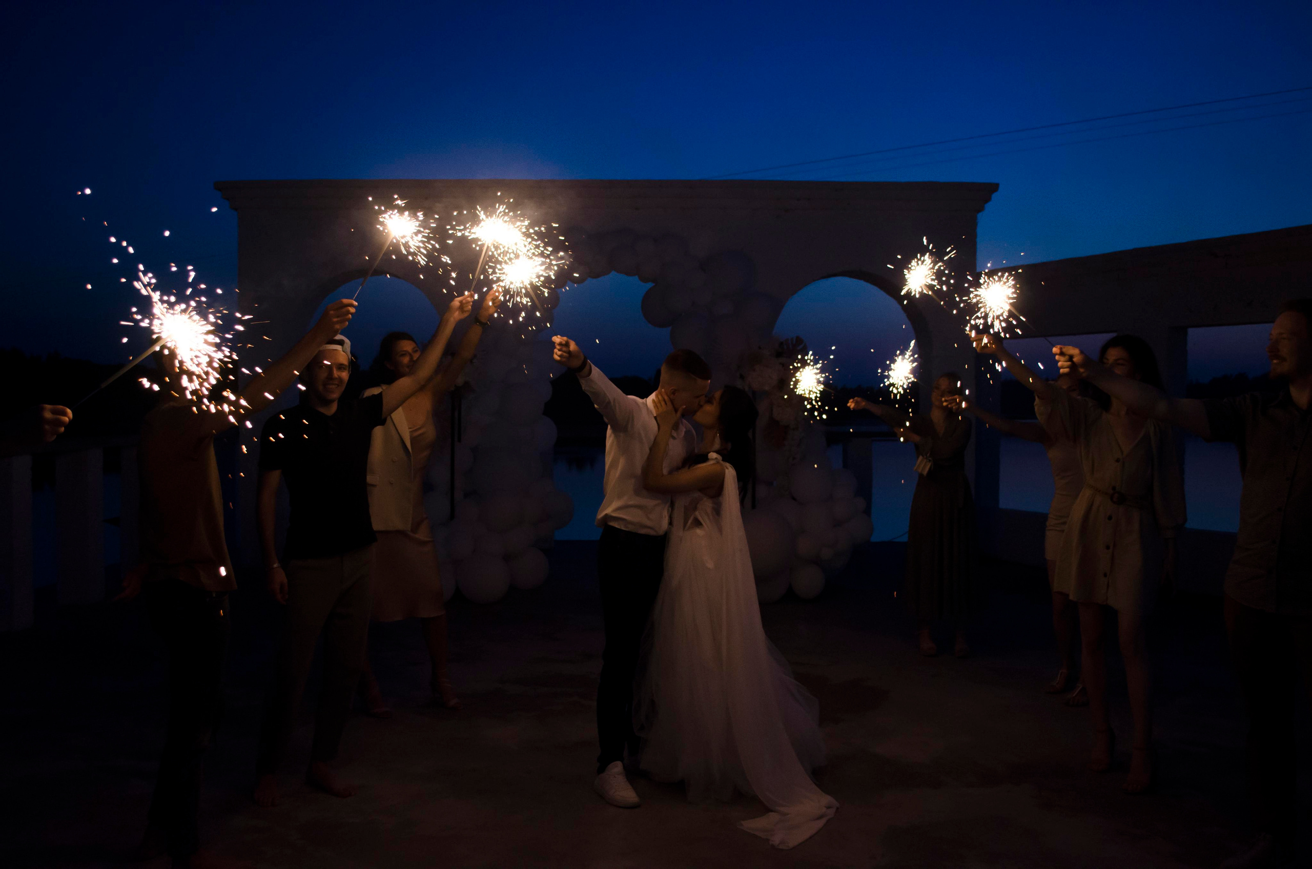 Свадьба Юлии и Руслана (регистрация + банкет). Свадебный и семейный фотограф в Хабаровске Оксана Новикова
