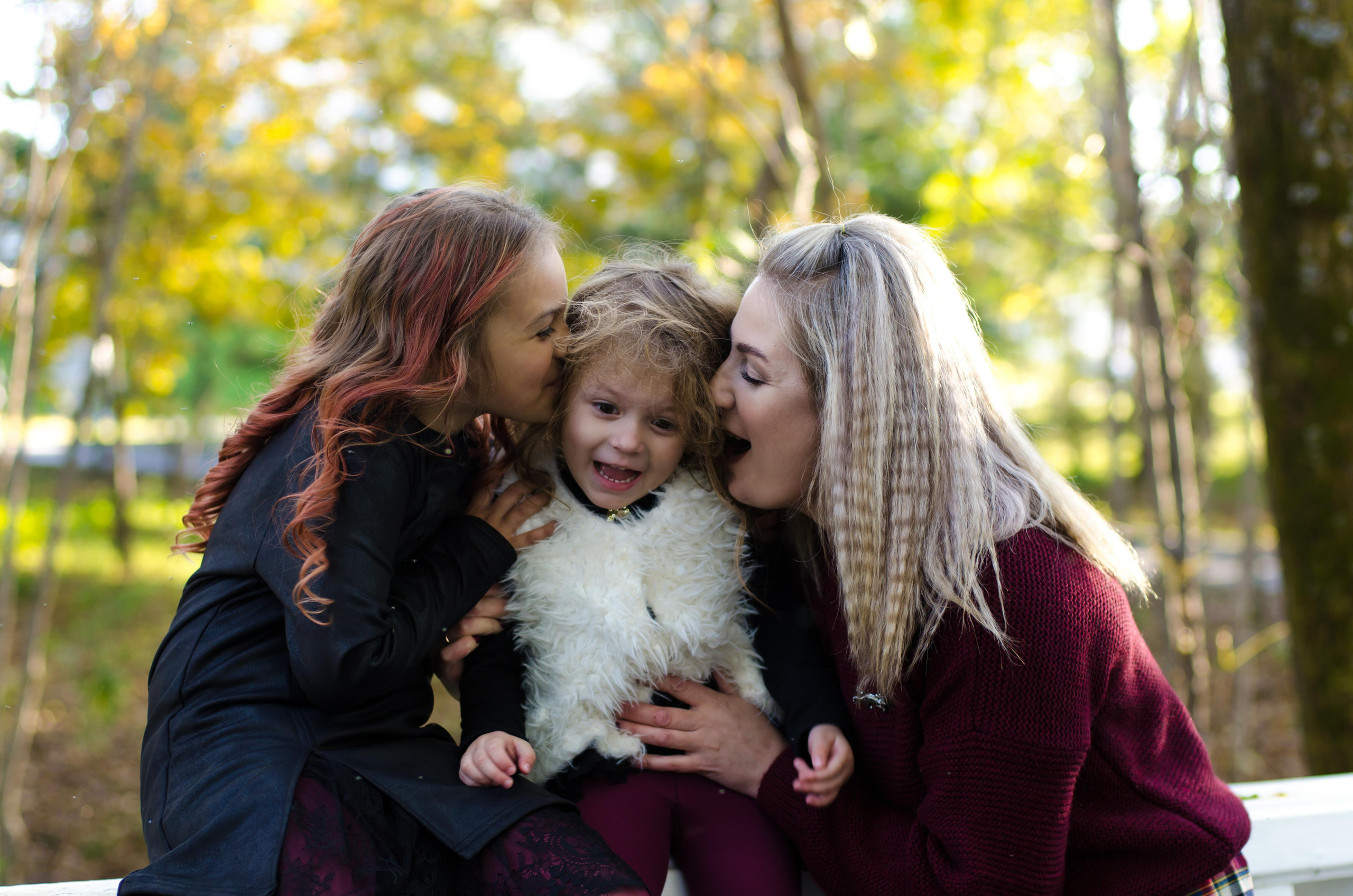Семья Надежды. Свадебный и семейный фотограф в Хабаровске Оксана Новикова