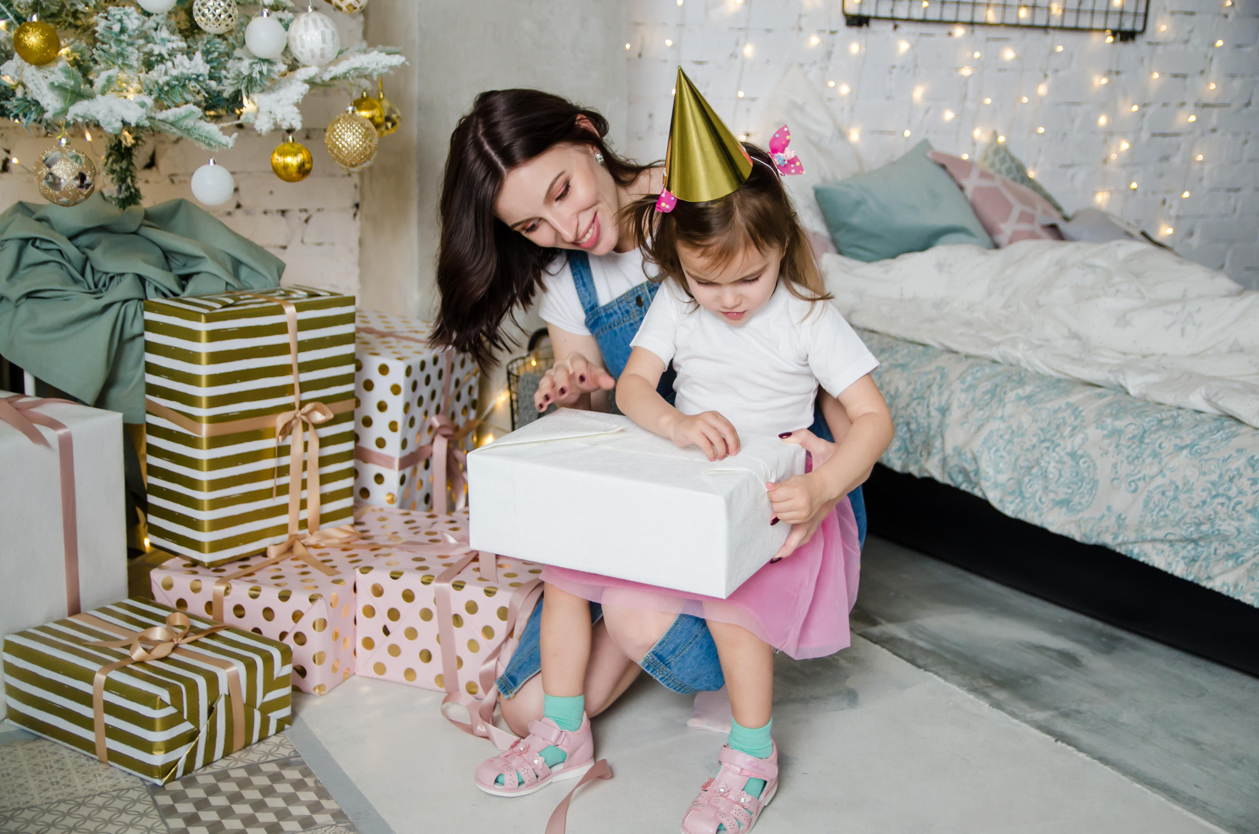 Новогодняя фотосессия Фаины и ее семьи. Свадебный и семейный фотограф в Хабаровске Оксана Новикова