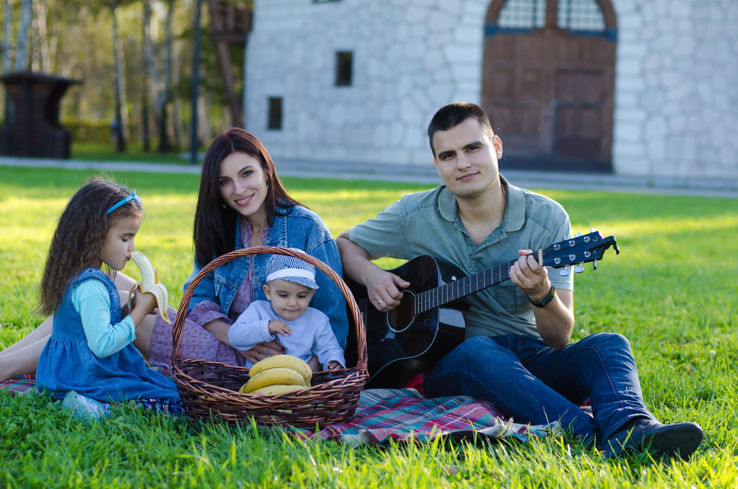 Семья Фаины и Никиты. Свадебный и семейный фотограф в Хабаровске Оксана Новикова