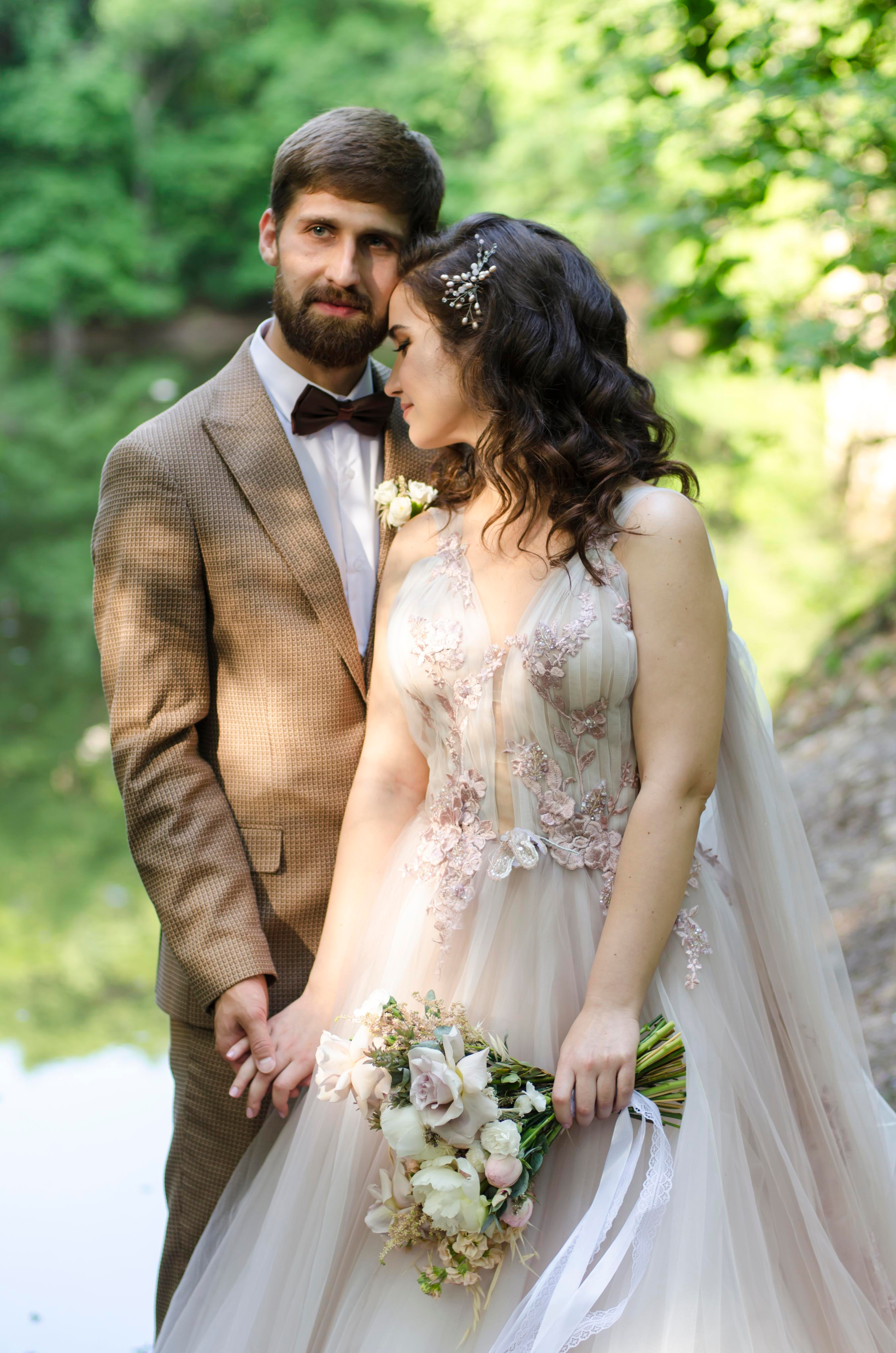 Свадьба Олеси и Романа (Прогулка). Свадебный и семейный фотограф в Хабаровске Оксана Новикова