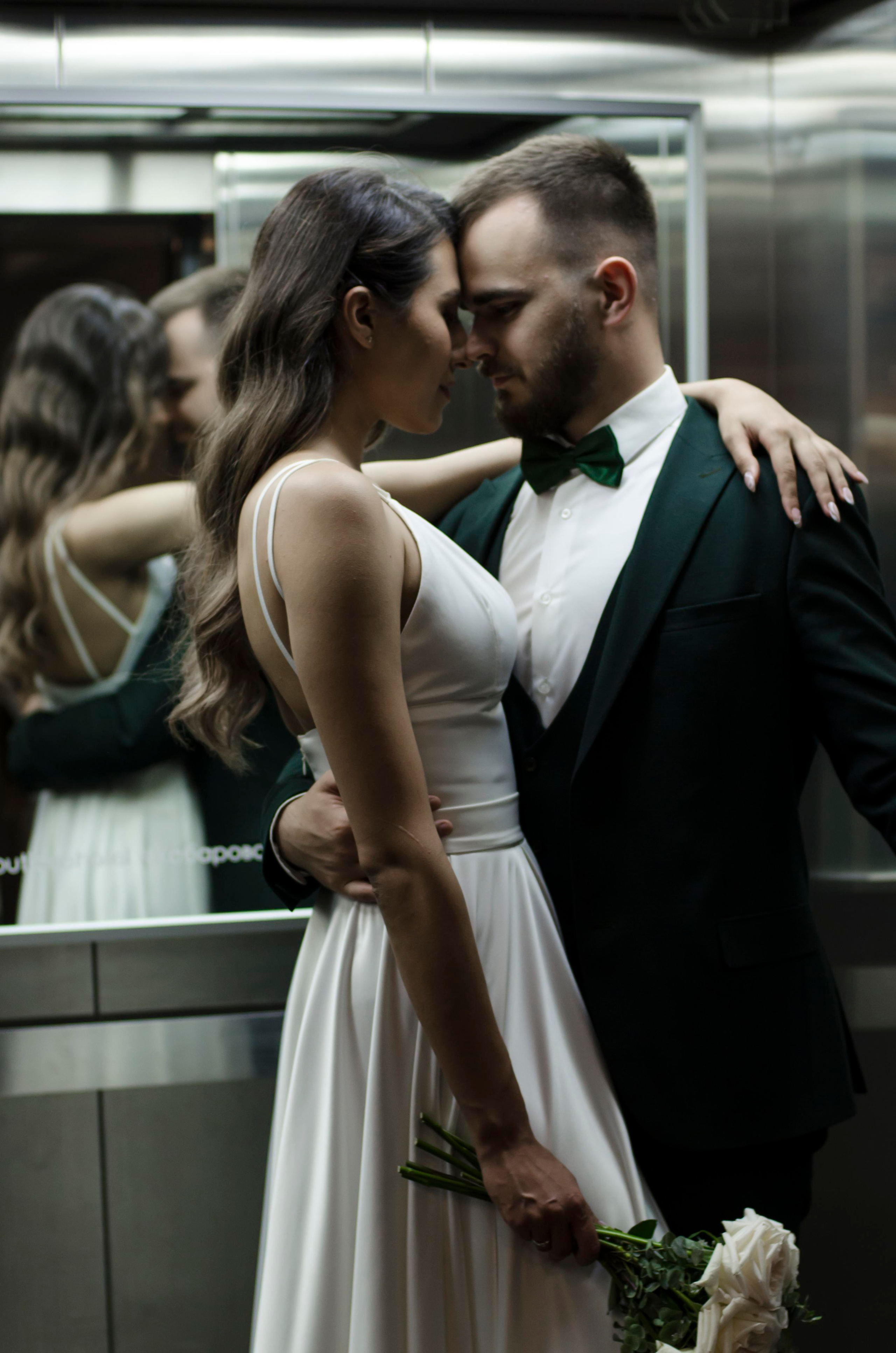 Свадьба Алёны и Дмитрия (Утро жениха и невесты). Свадебный и семейный фотограф в Хабаровске Оксана Новикова