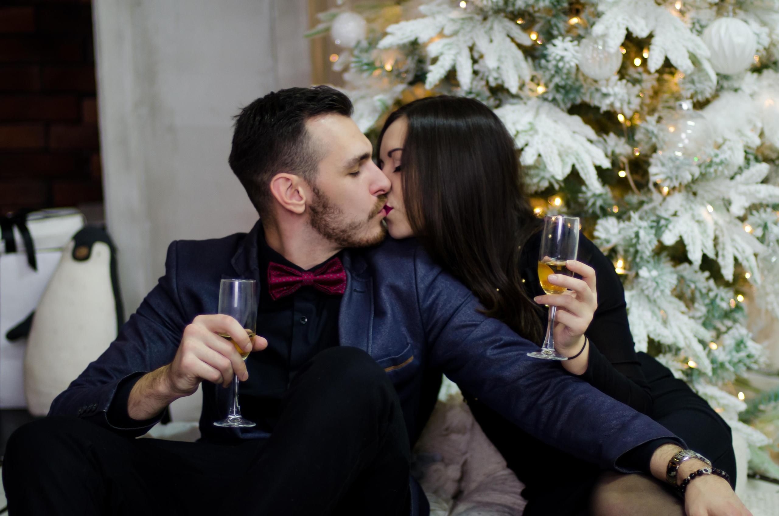 Новогодняя фотосессия Татьяны и Виталия. Свадебный и семейный фотограф в Хабаровске Оксана Новикова