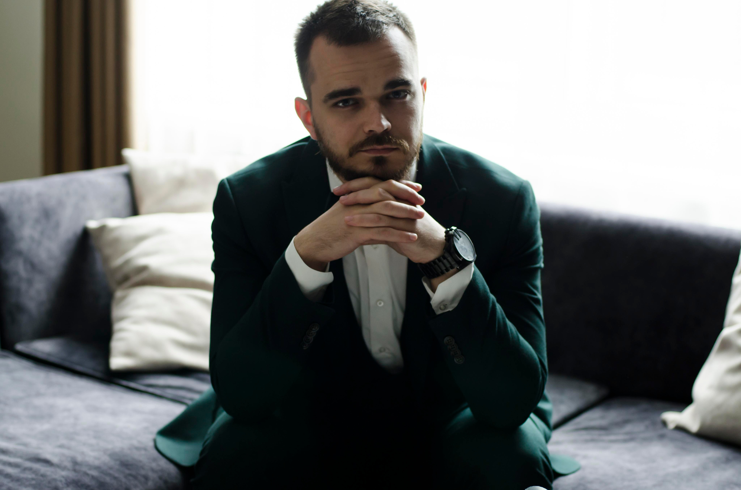 Свадьба Алёны и Дмитрия (Утро жениха и невесты). Свадебный и семейный фотограф в Хабаровске Оксана Новикова