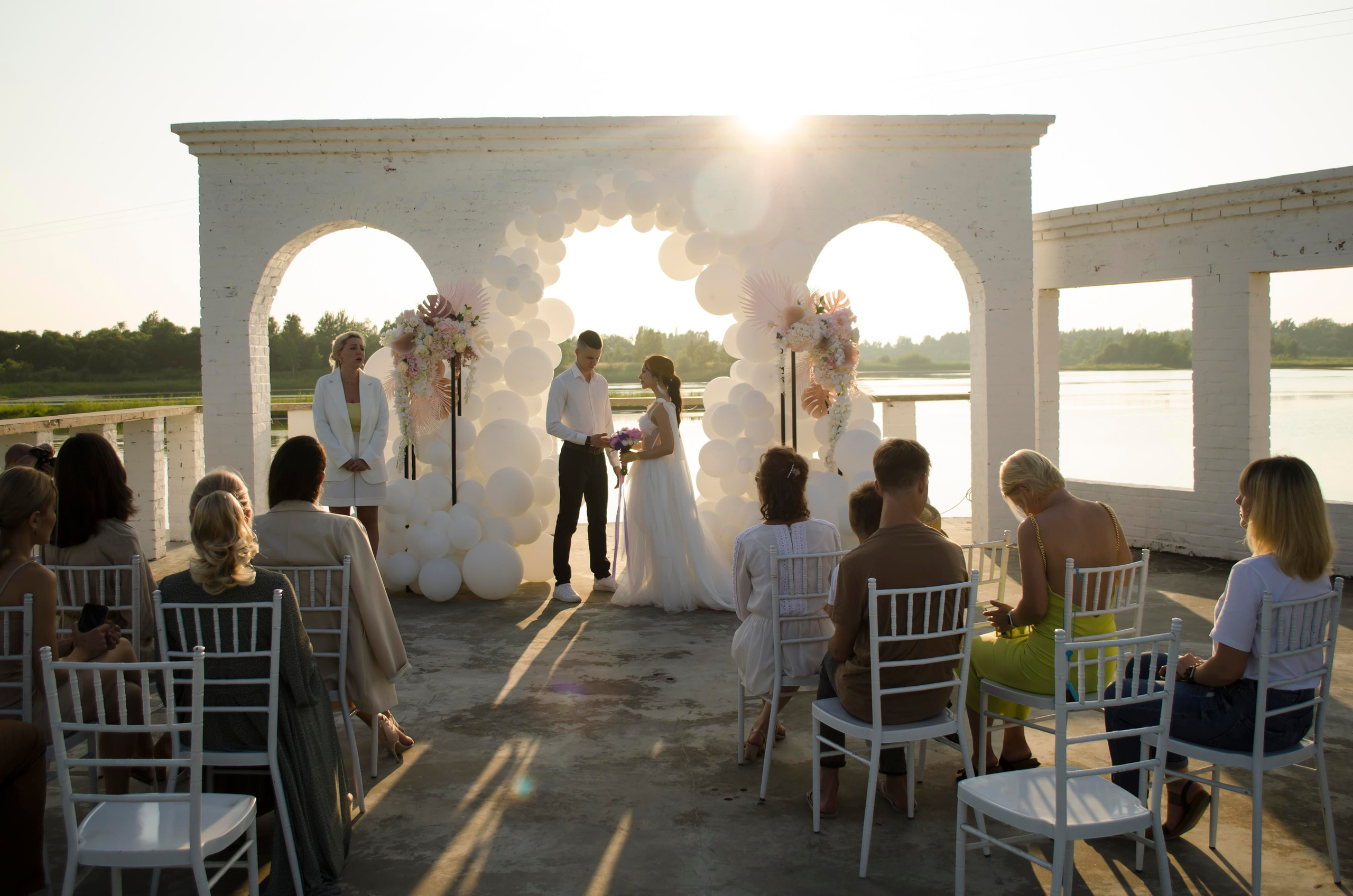 Свадьба Юлии и Руслана (регистрация + банкет). Свадебный и семейный фотограф в Хабаровске Оксана Новикова