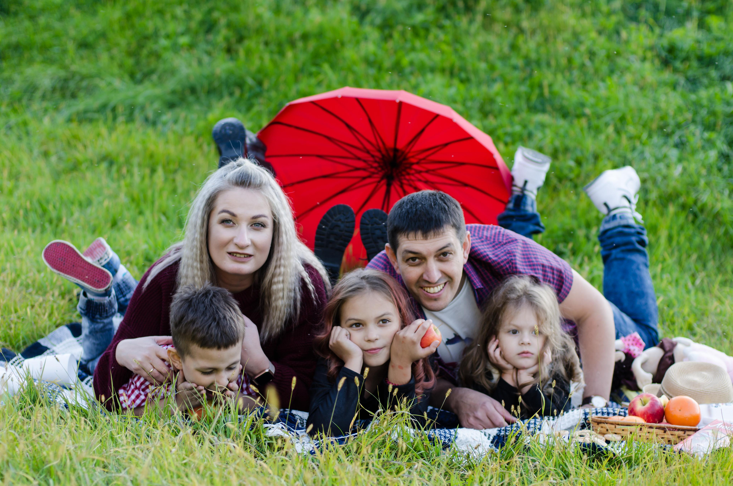 Семья Надежды. Свадебный и семейный фотограф в Хабаровске Оксана Новикова