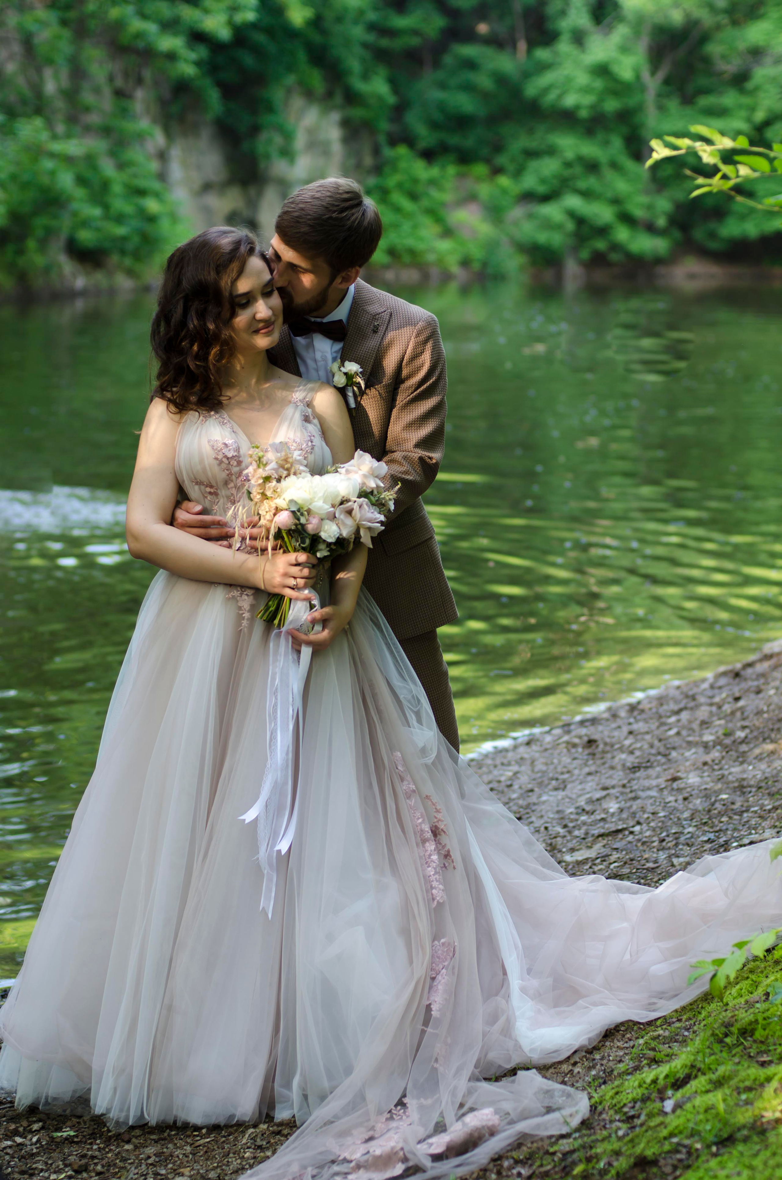 Свадьба Олеси и Романа (Прогулка). Свадебный и семейный фотограф в Хабаровске Оксана Новикова