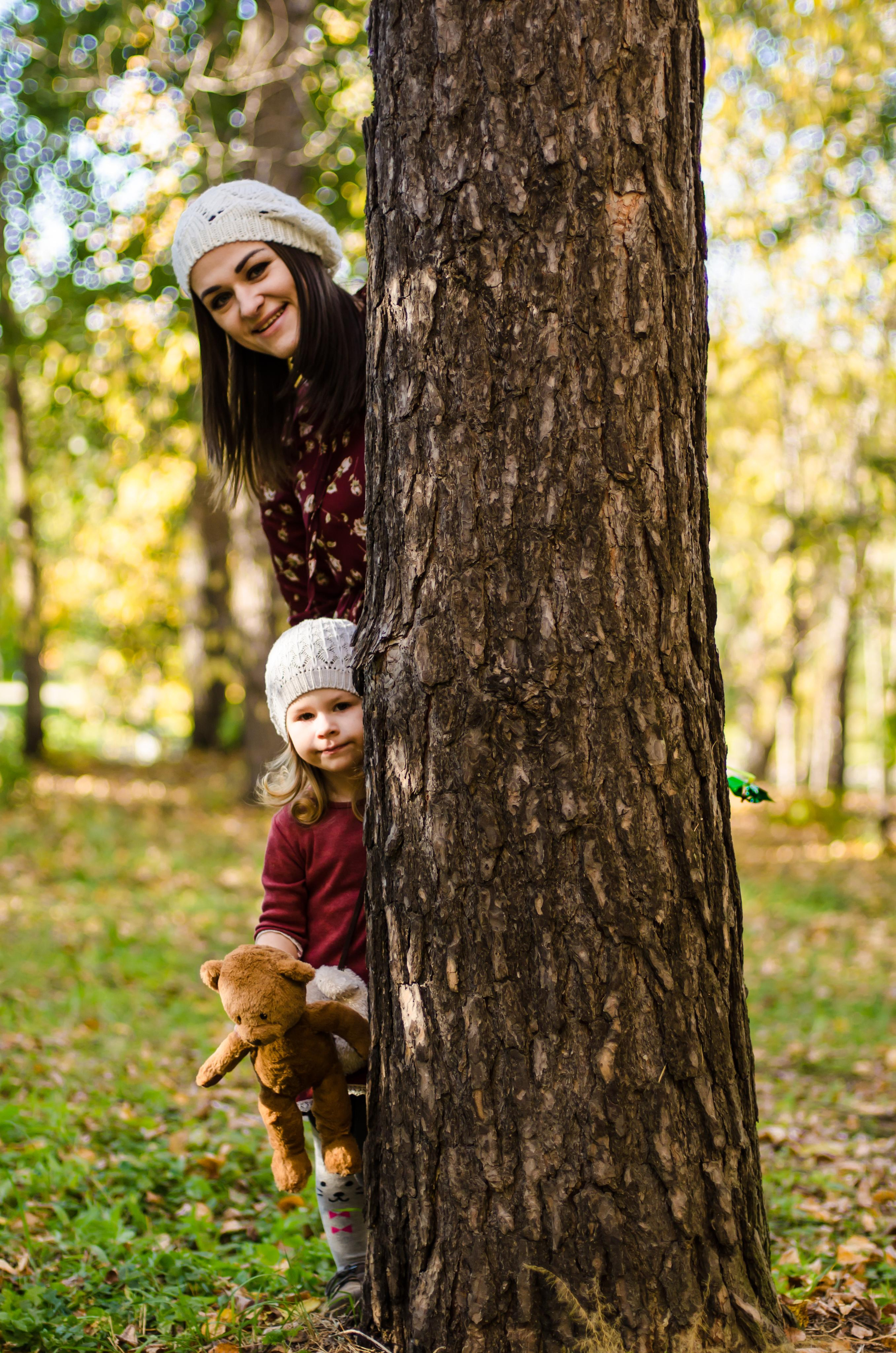 Фотосессия мамы с дочкой (Анжелика и Ангелина). Свадебный и семейный фотограф в Хабаровске Оксана Новикова