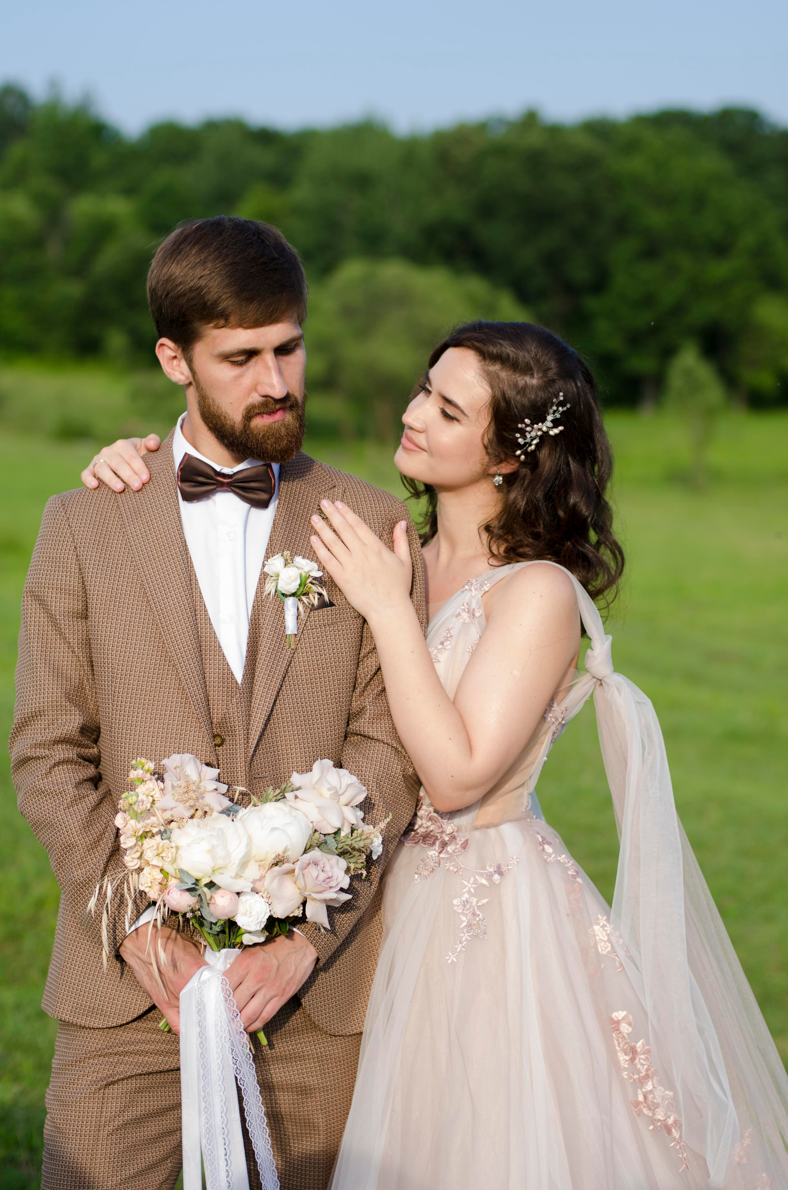 Свадьба Олеси и Романа (Прогулка). Свадебный и семейный фотограф в Хабаровске Оксана Новикова