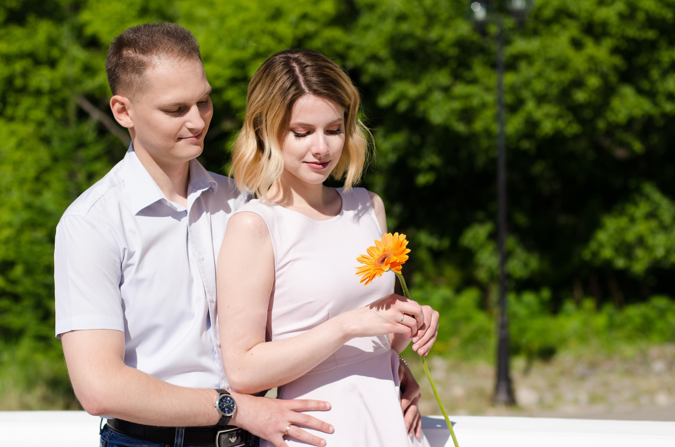 Станислав и Мария. Свадебный и семейный фотограф в Хабаровске Оксана Новикова