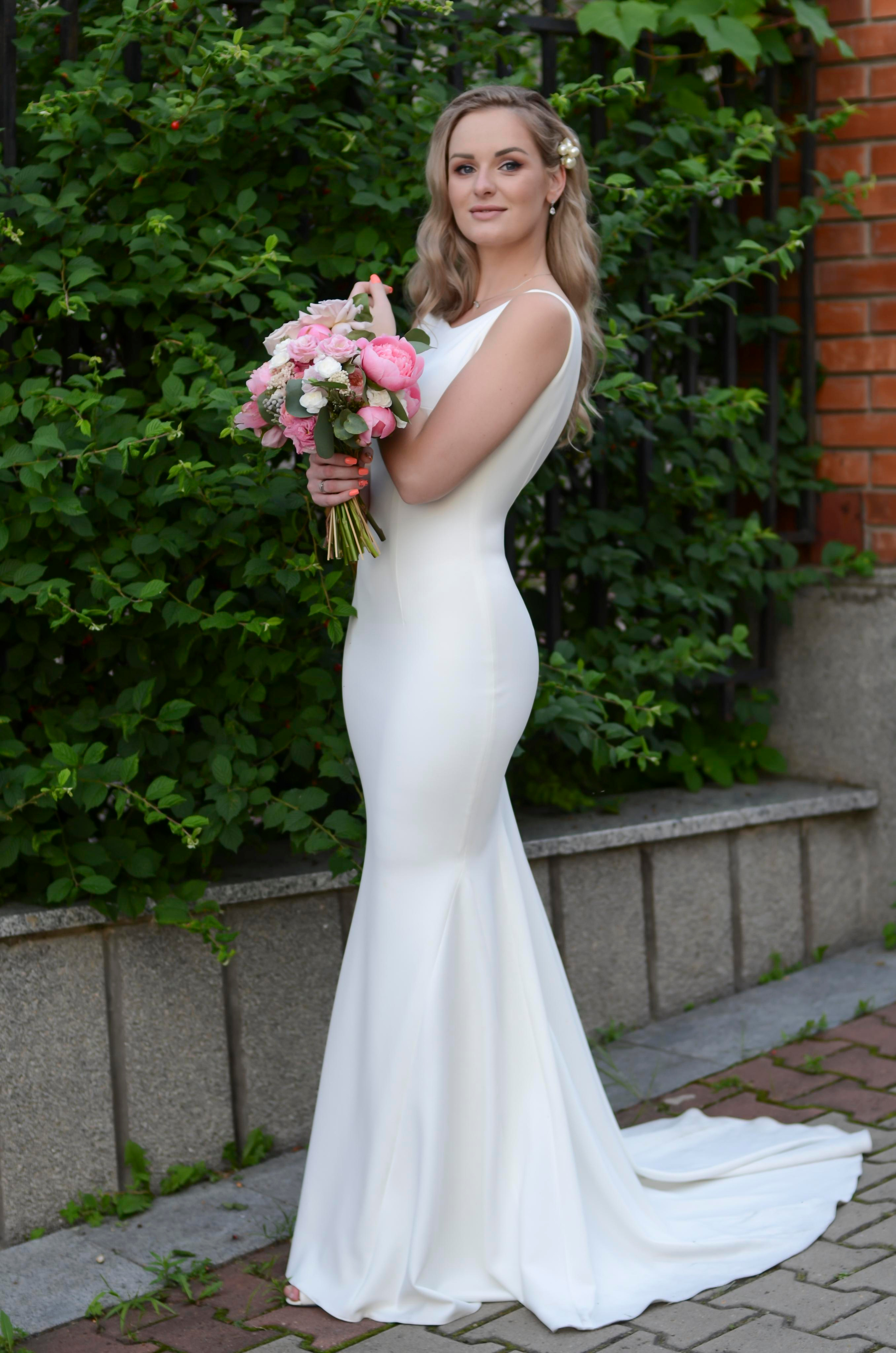 Свадьба Инессы и Максима (Прогулка). Свадебный и семейный фотограф в Хабаровске Оксана Новикова