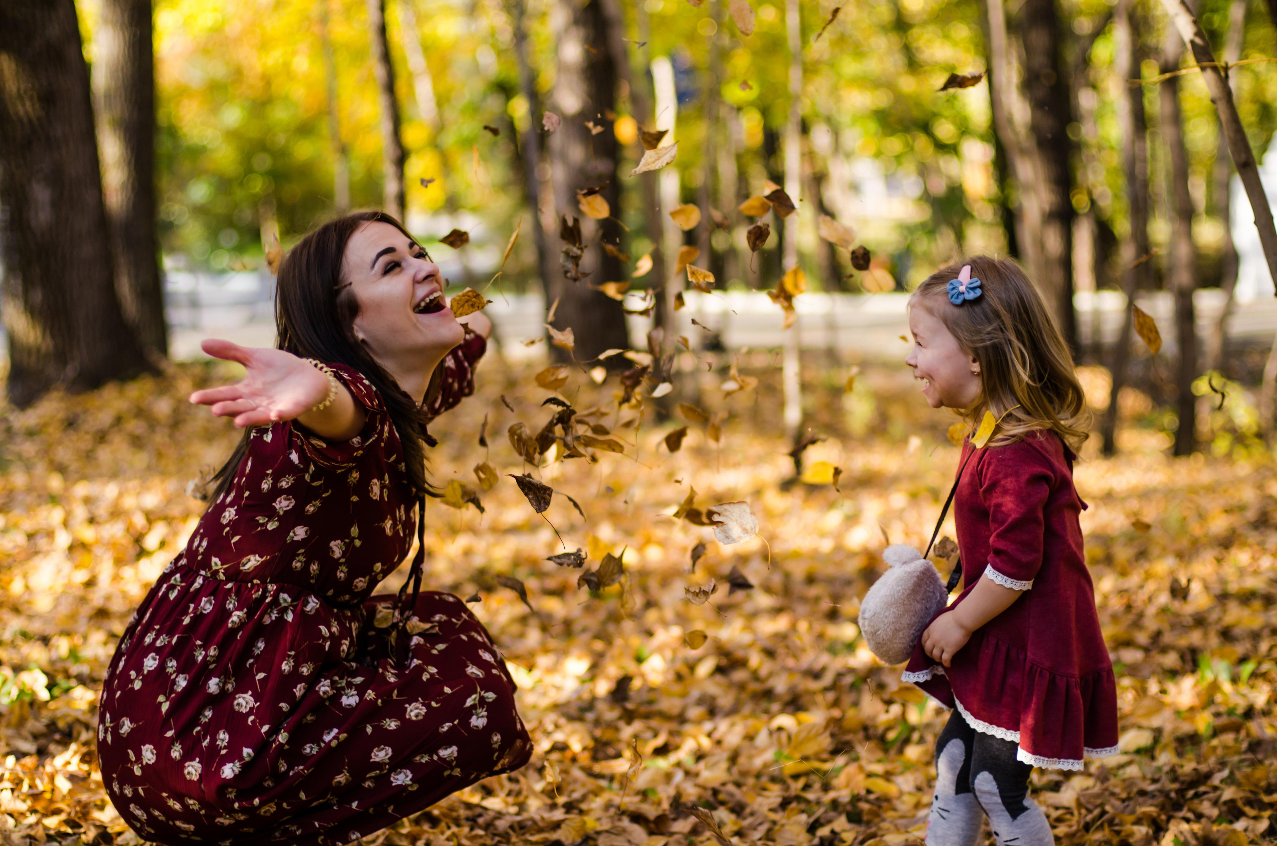 Фотосессия мамы с дочкой (Анжелика и Ангелина). Свадебный и семейный фотограф в Хабаровске Оксана Новикова
