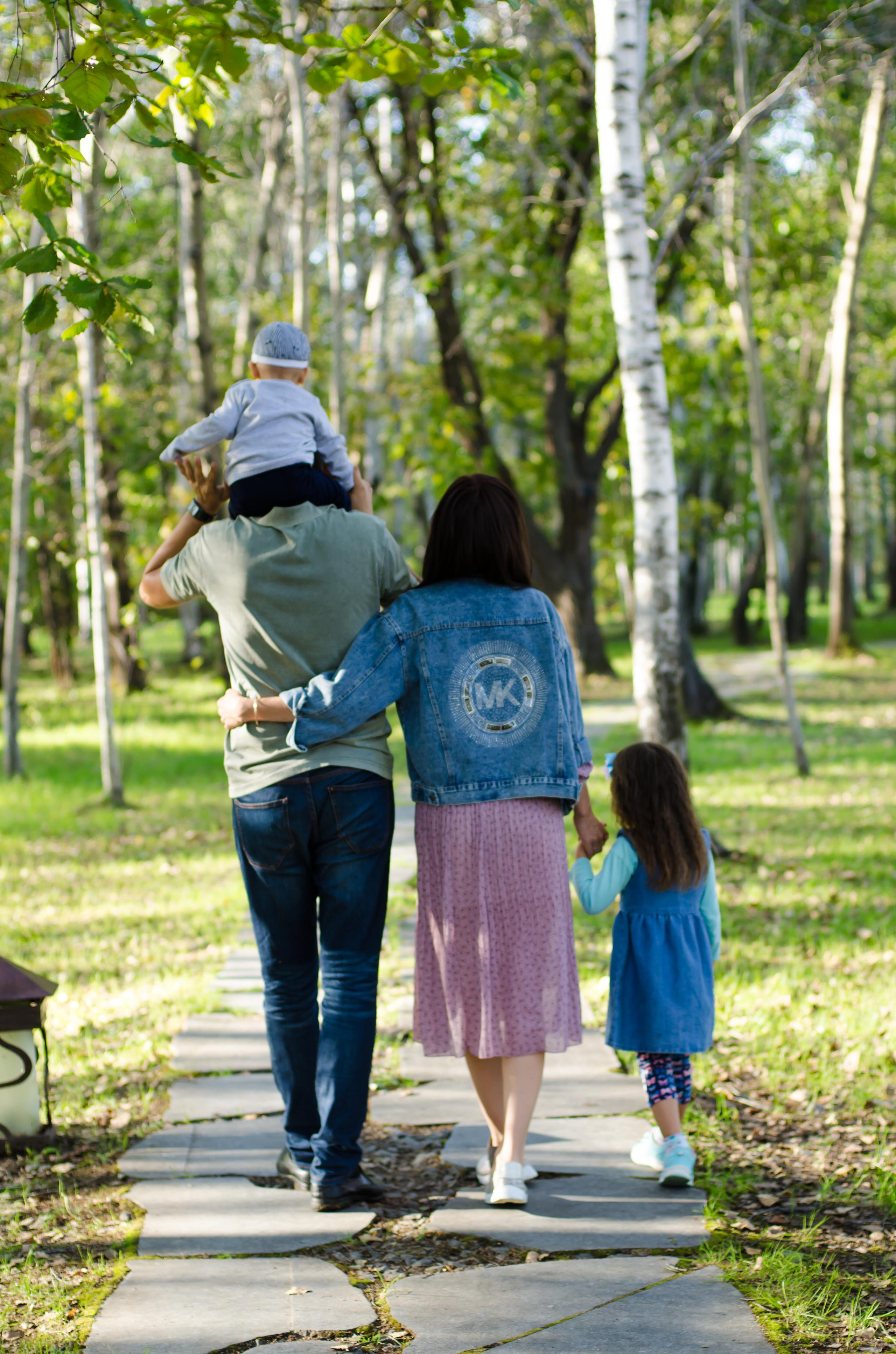 Семья Фаины и Никиты. Свадебный и семейный фотограф в Хабаровске Оксана Новикова