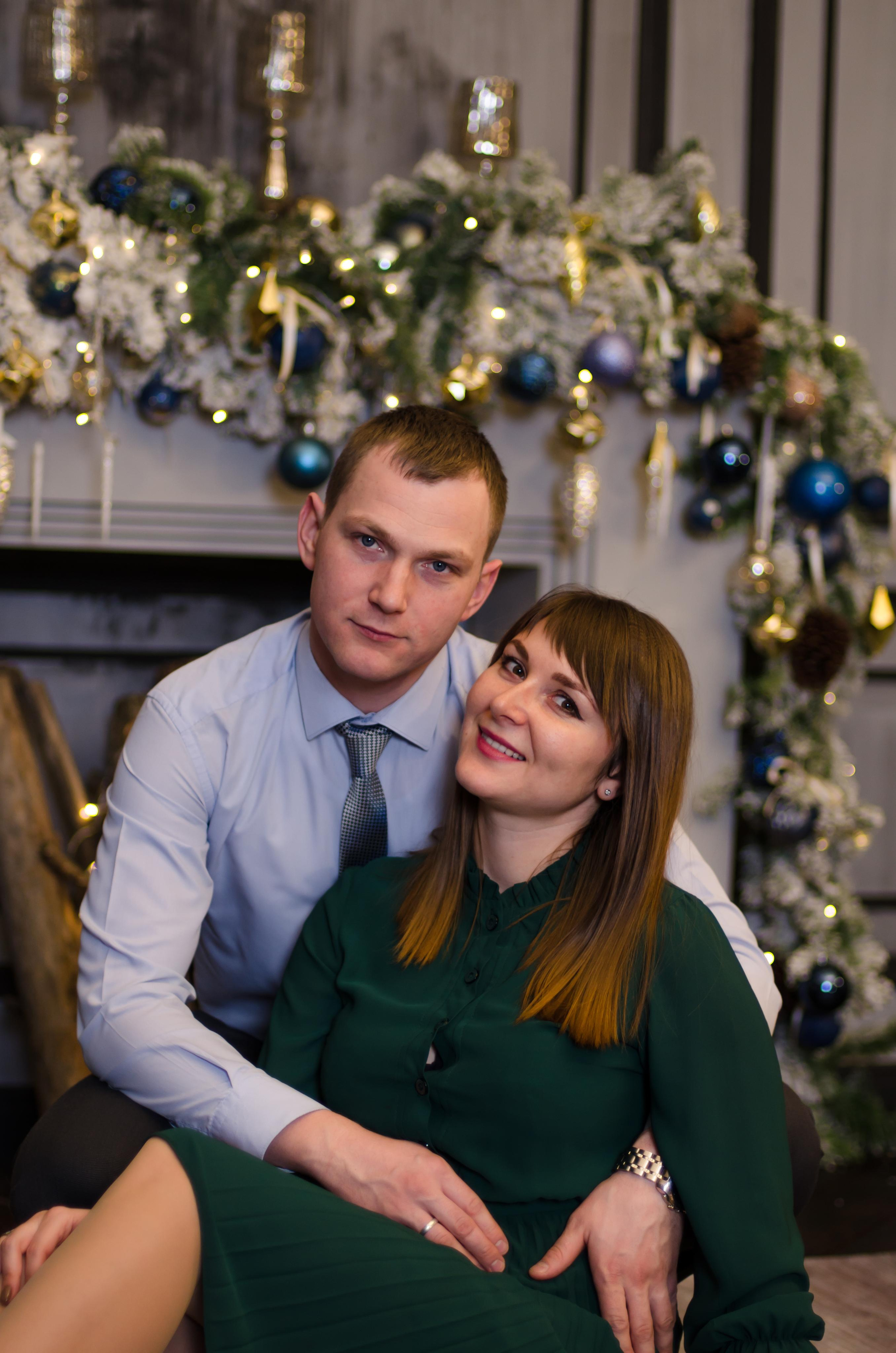 Семья Юлии и Игоря. Свадебный и семейный фотограф в Хабаровске Оксана Новикова