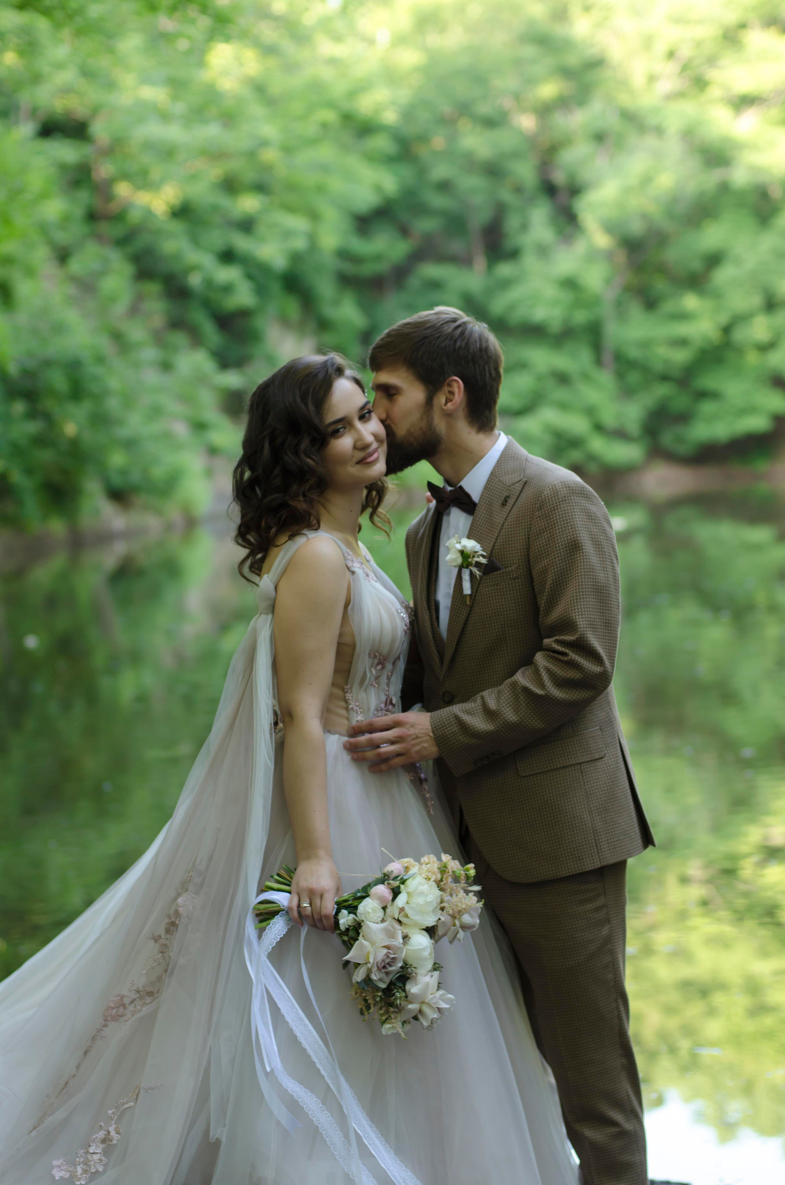 Свадьба Олеси и Романа (Прогулка). Свадебный и семейный фотограф в Хабаровске Оксана Новикова