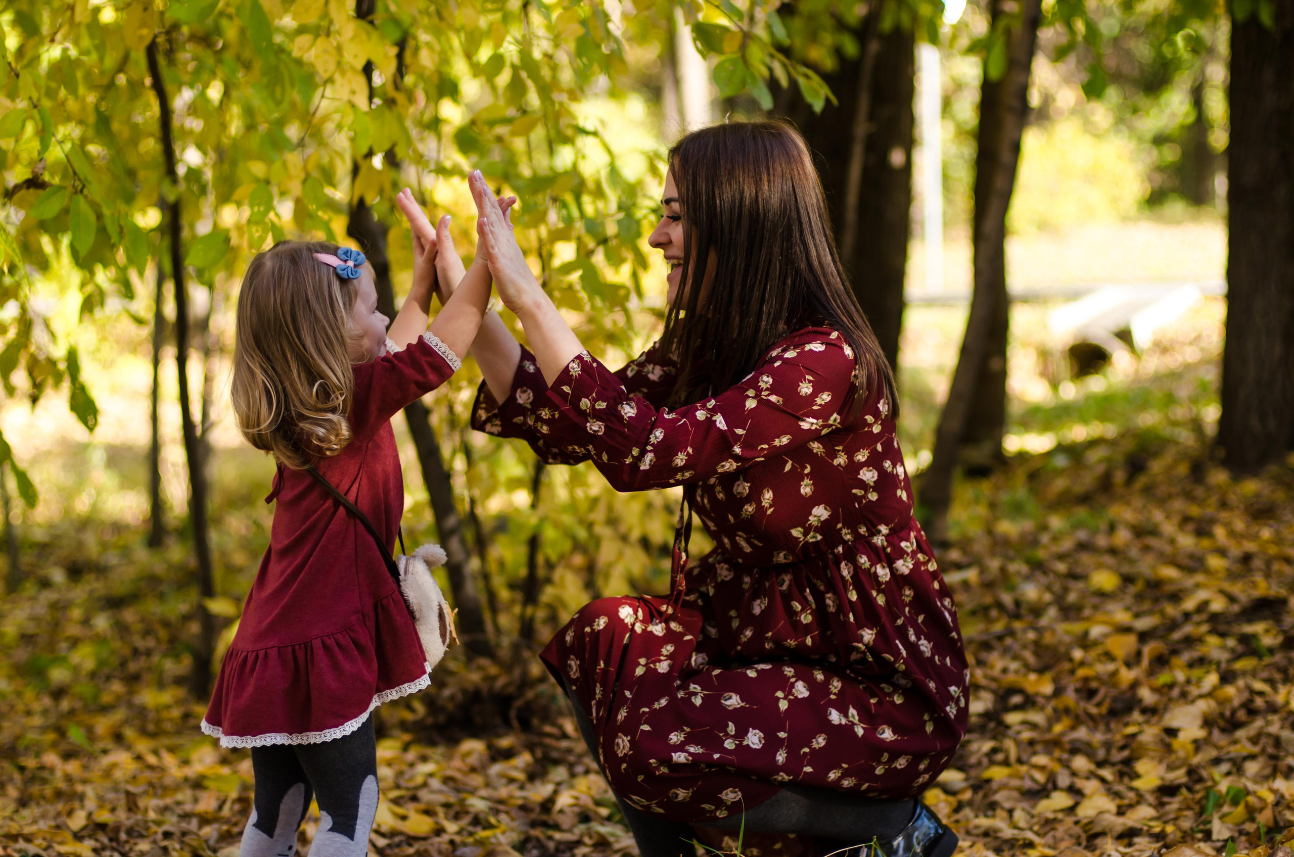 Фотосессия мамы с дочкой (Анжелика и Ангелина). Свадебный и семейный фотограф в Хабаровске Оксана Новикова