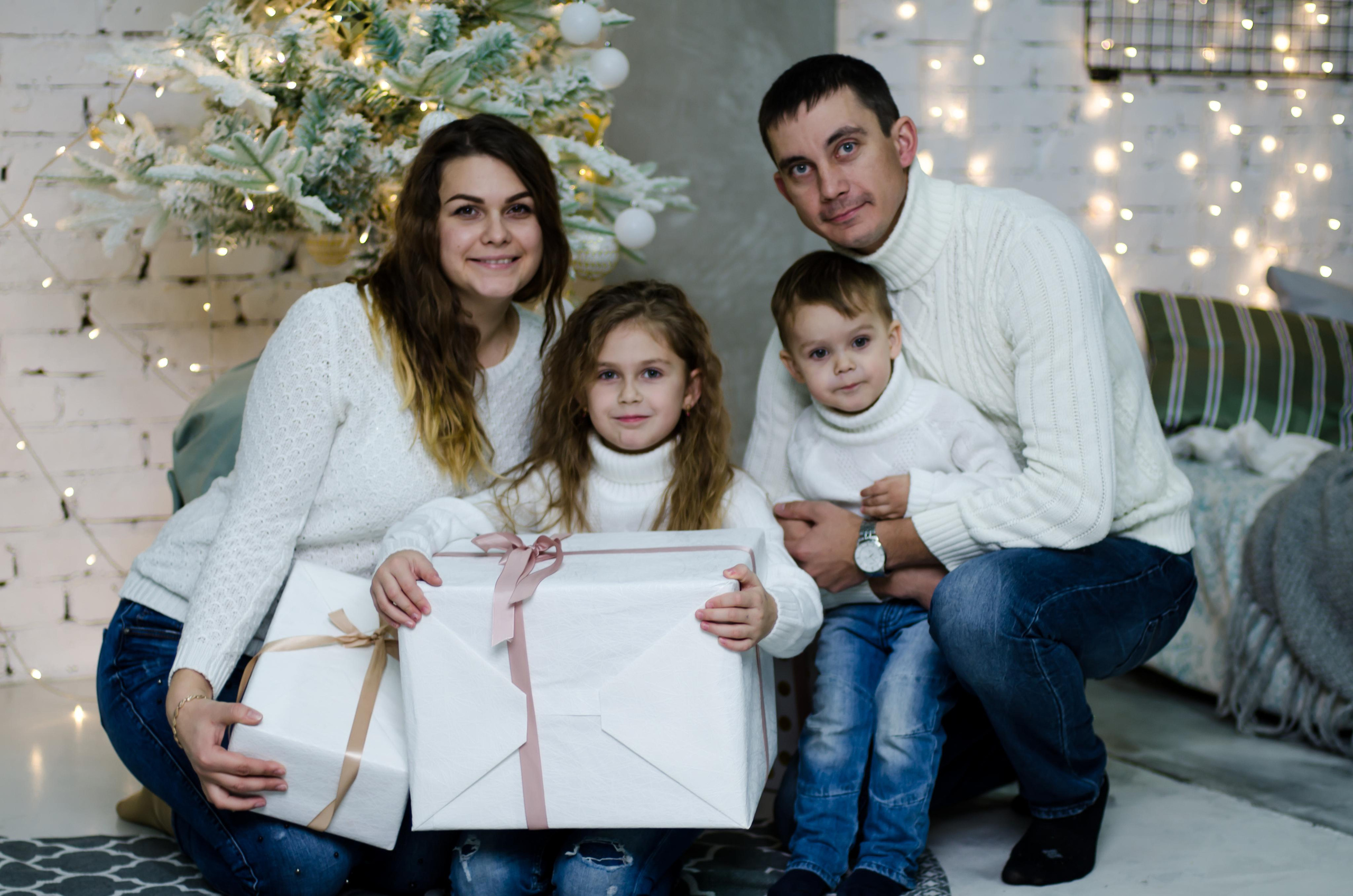 Семья Валерии и Сергея. Свадебный и семейный фотограф в Хабаровске Оксана Новикова