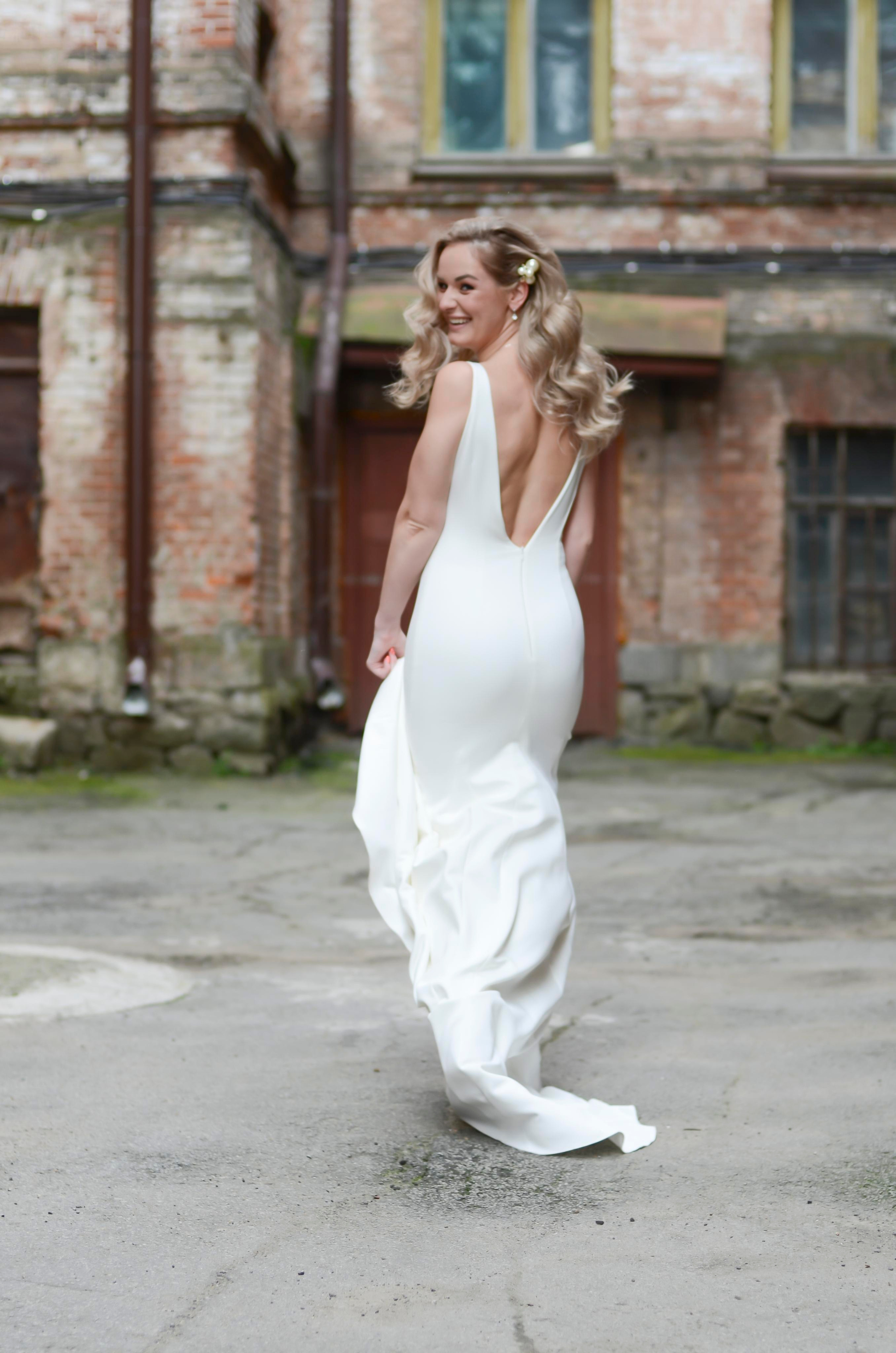 Свадьба Инессы и Максима (Прогулка). Свадебный и семейный фотограф в Хабаровске Оксана Новикова