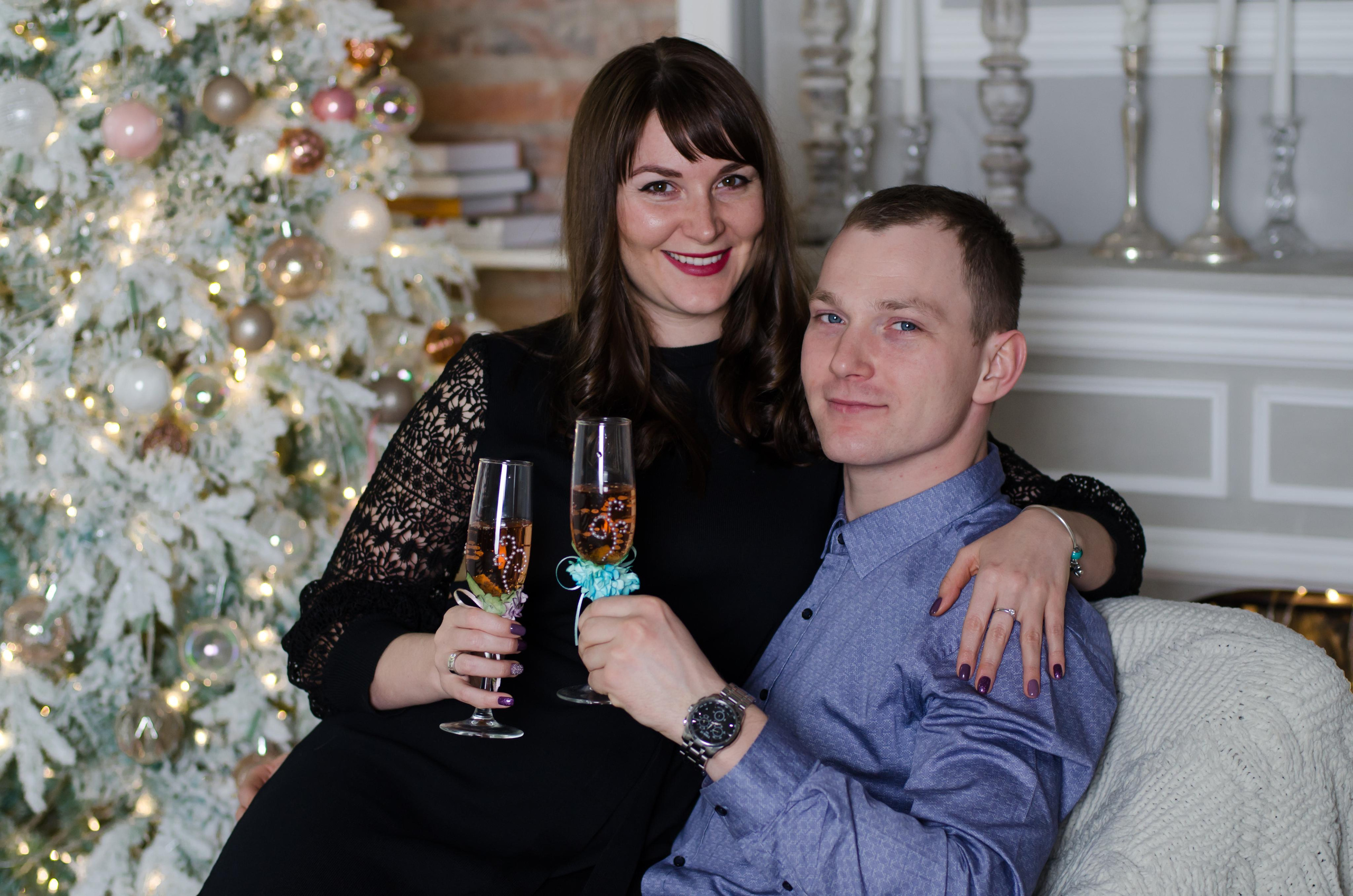 Юлия и Игорь. Свадебный и семейный фотограф в Хабаровске Оксана Новикова