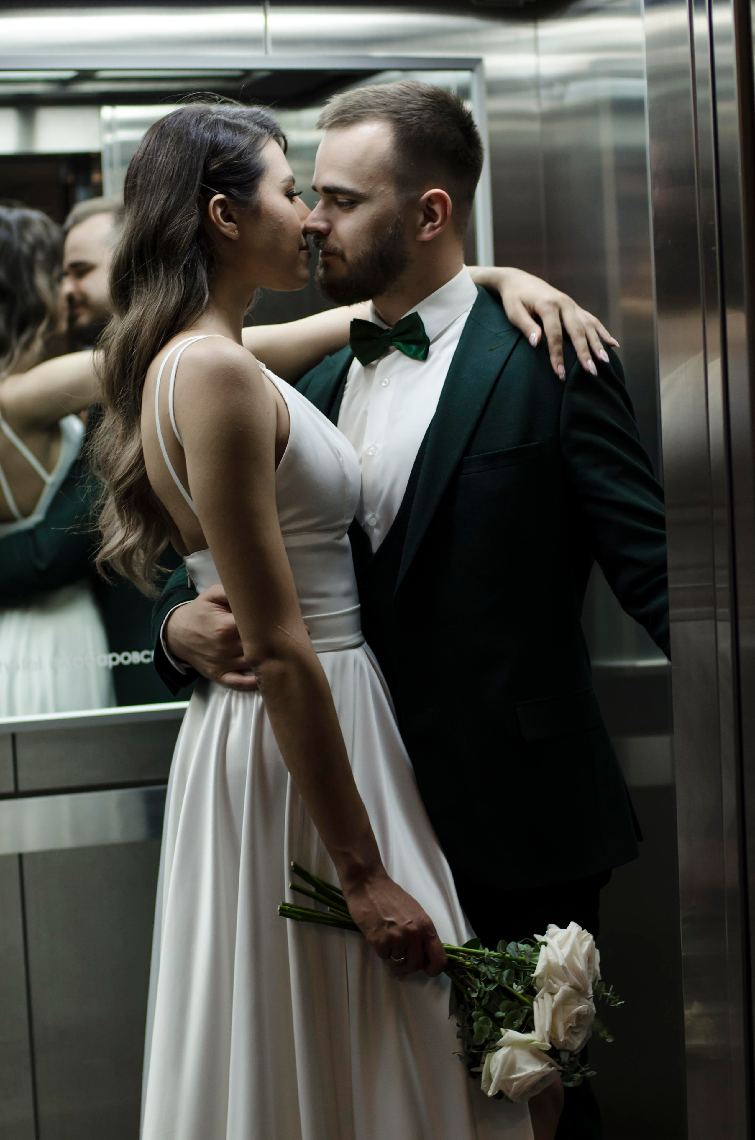 Свадьба Алёны и Дмитрия (Утро жениха и невесты). Свадебный и семейный фотограф в Хабаровске Оксана Новикова