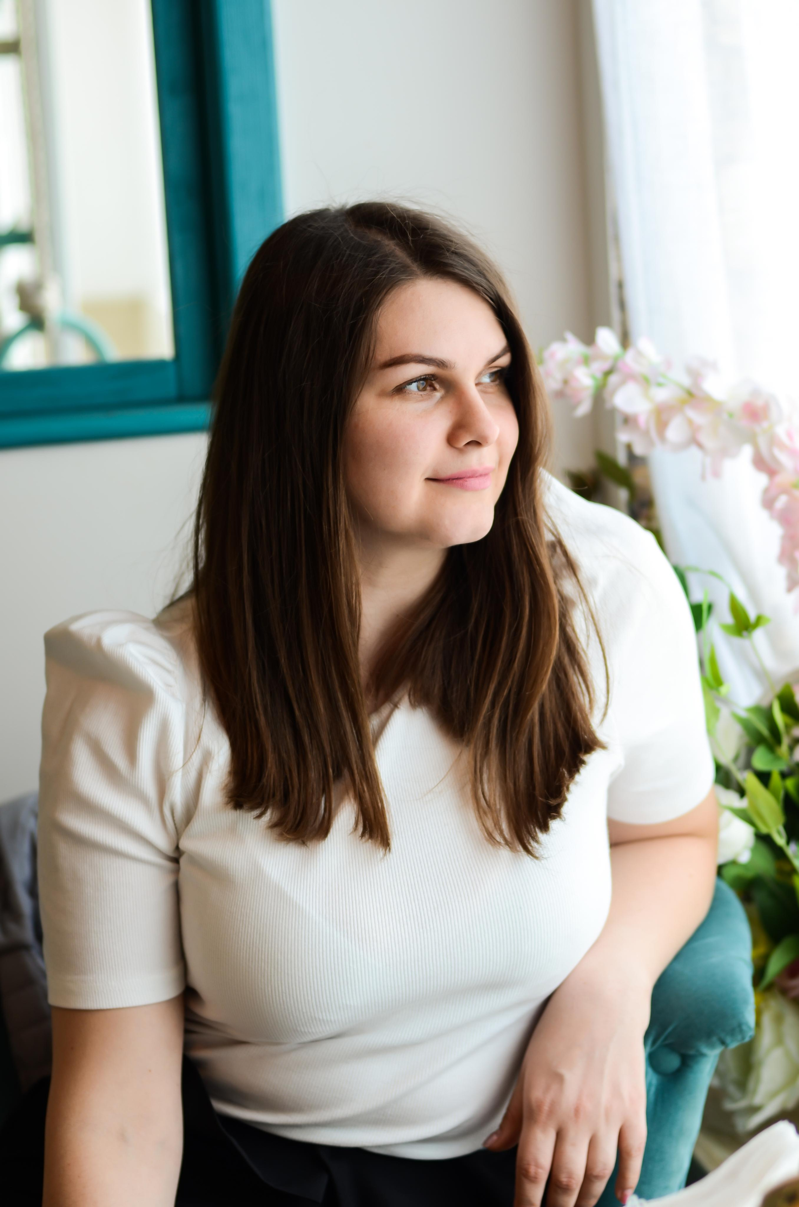 Уличная Фотосессия для Валерии. Свадебный и семейный фотограф в Хабаровске Оксана Новикова