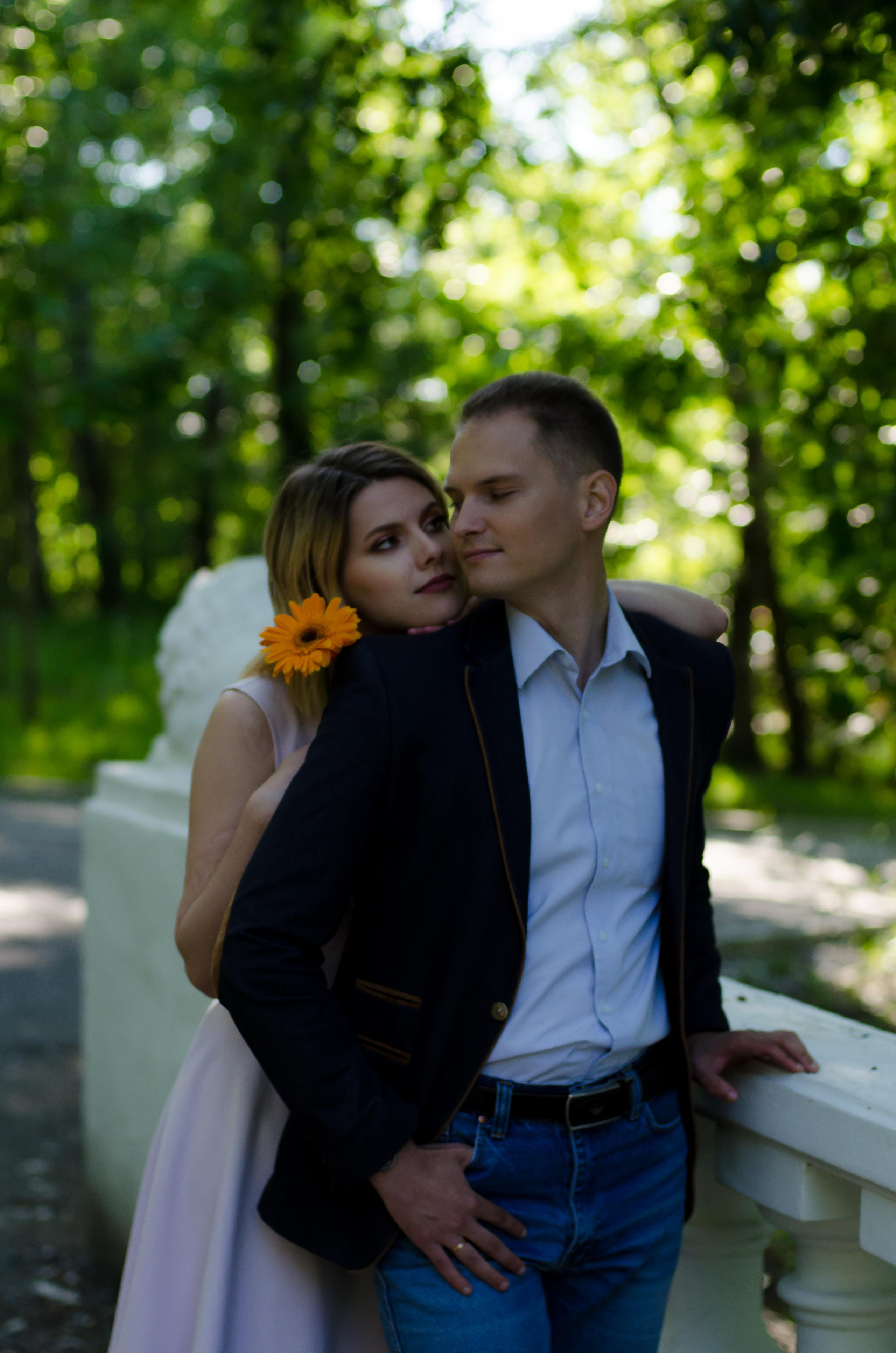 Станислав и Мария. Свадебный и семейный фотограф в Хабаровске Оксана Новикова