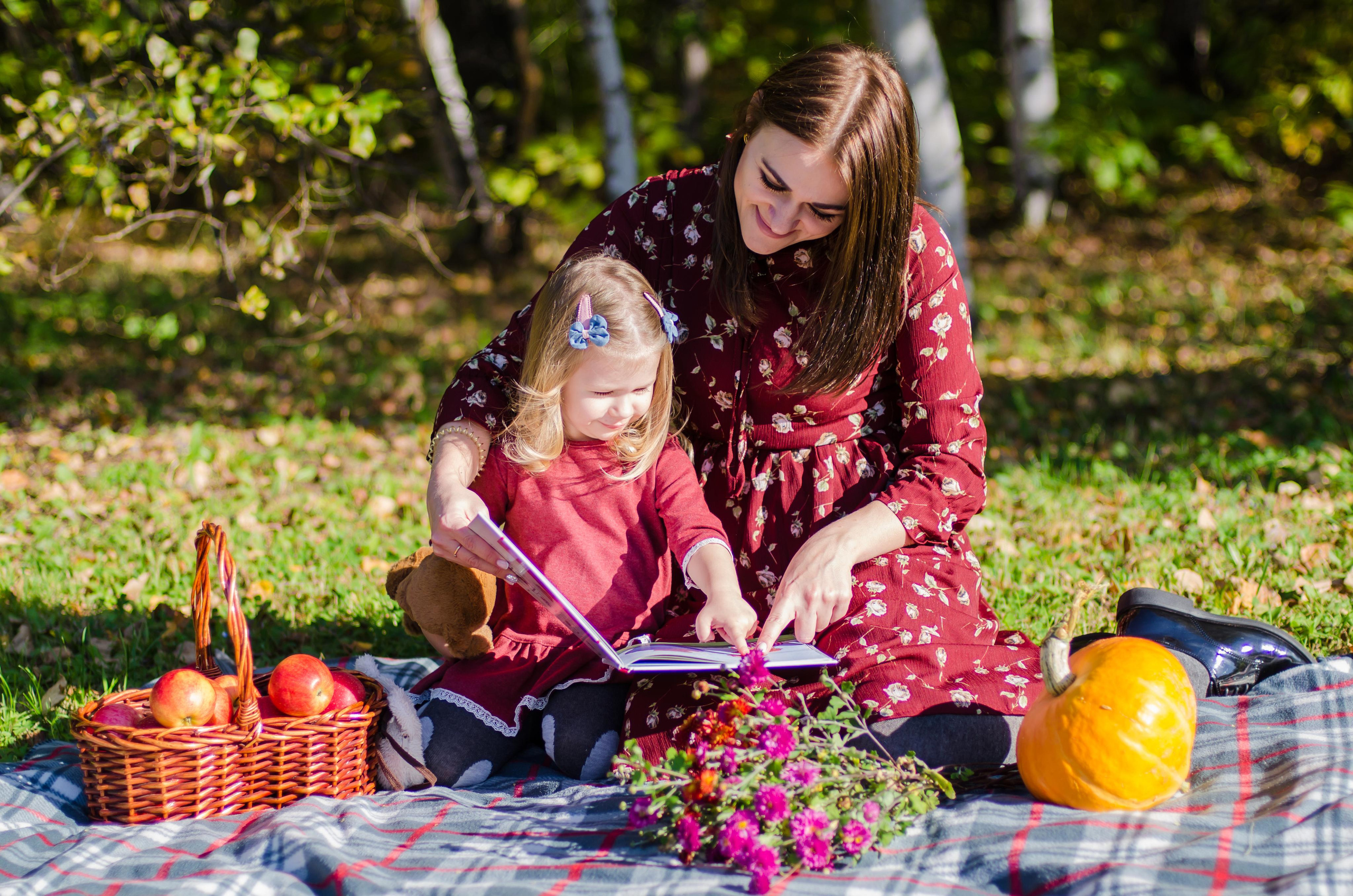 Фотосессия мамы с дочкой (Анжелика и Ангелина). Свадебный и семейный фотограф в Хабаровске Оксана Новикова