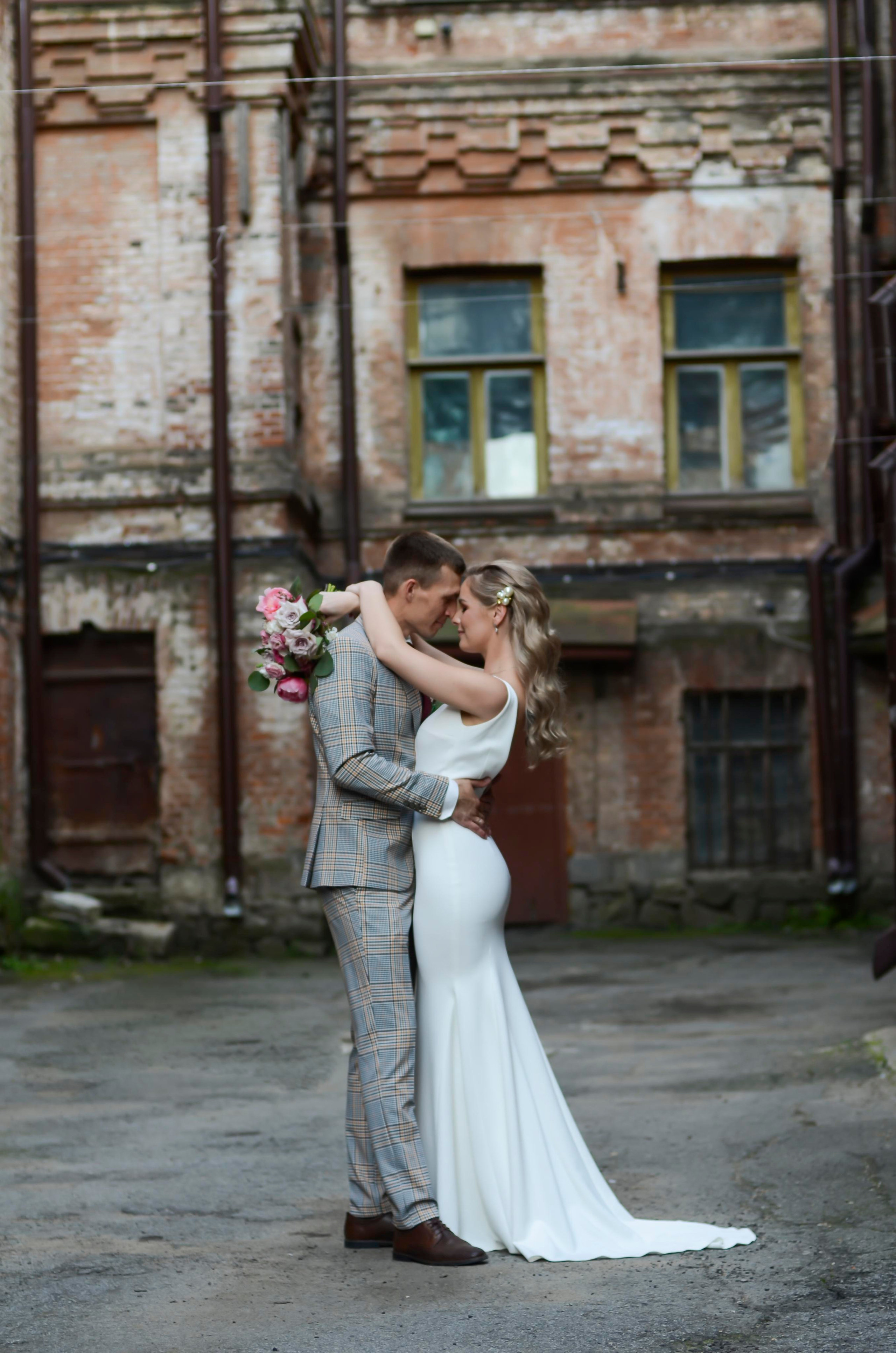 Свадьба Инессы и Максима (Прогулка). Свадебный и семейный фотограф в Хабаровске Оксана Новикова