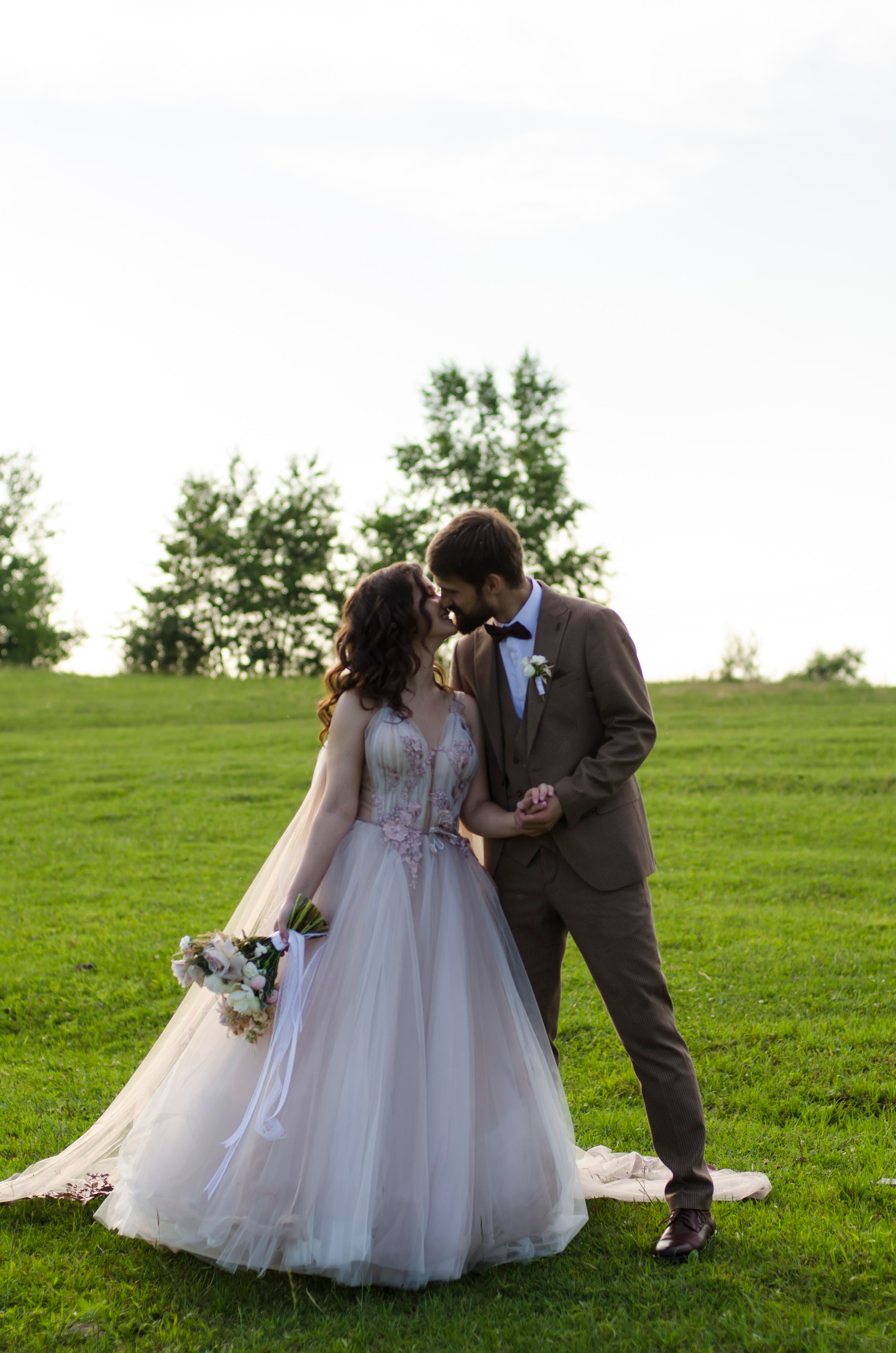 Свадьба Олеси и Романа (Прогулка). Свадебный и семейный фотограф в Хабаровске Оксана Новикова
