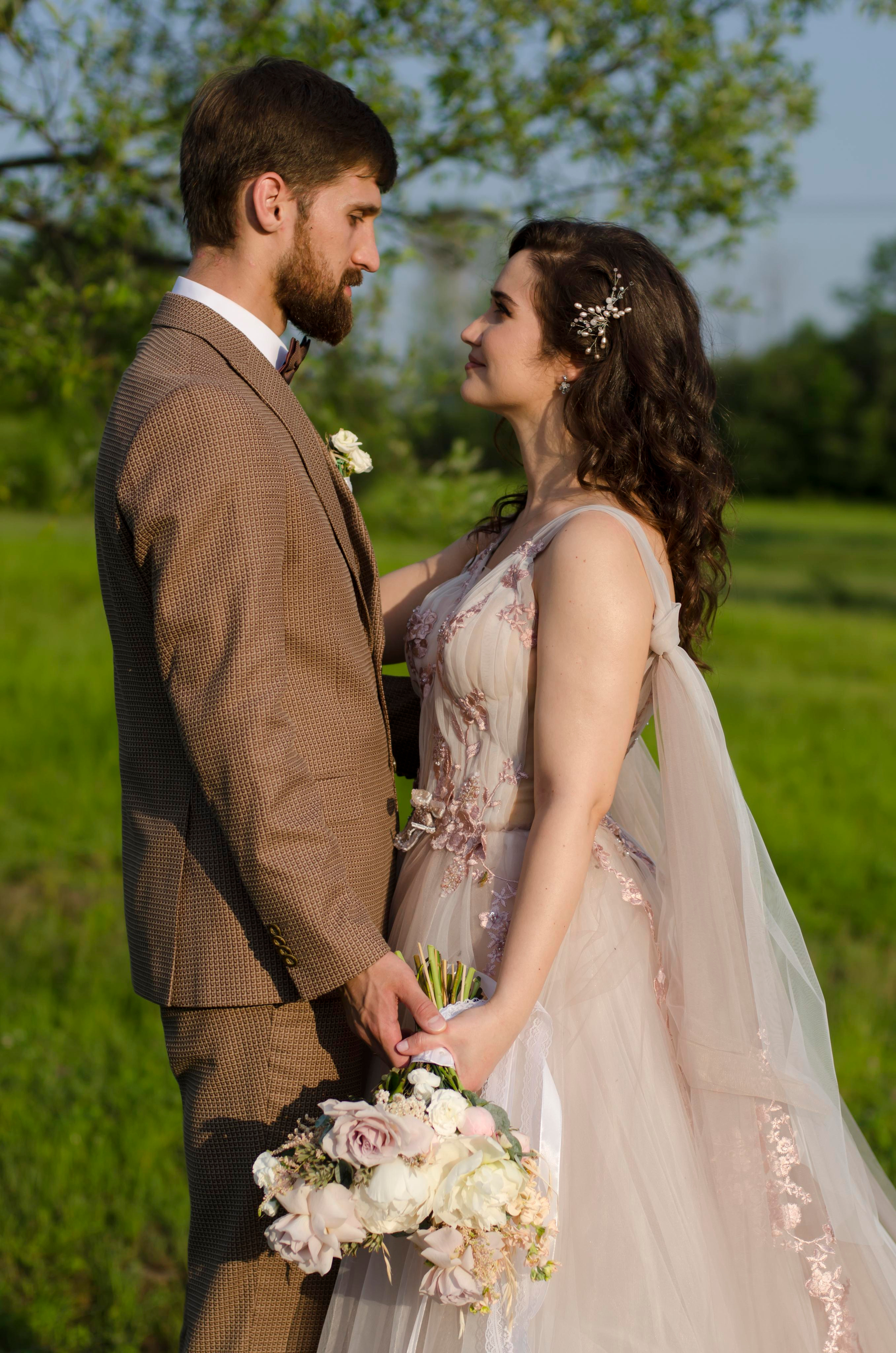 Свадьба Олеси и Романа (Прогулка). Свадебный и семейный фотограф в Хабаровске Оксана Новикова