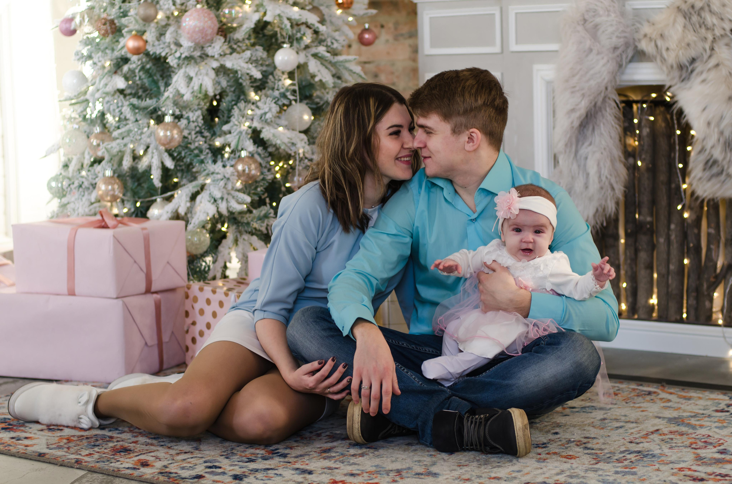 Семья Екатерины и Кирилла. Свадебный и семейный фотограф в Хабаровске Оксана Новикова