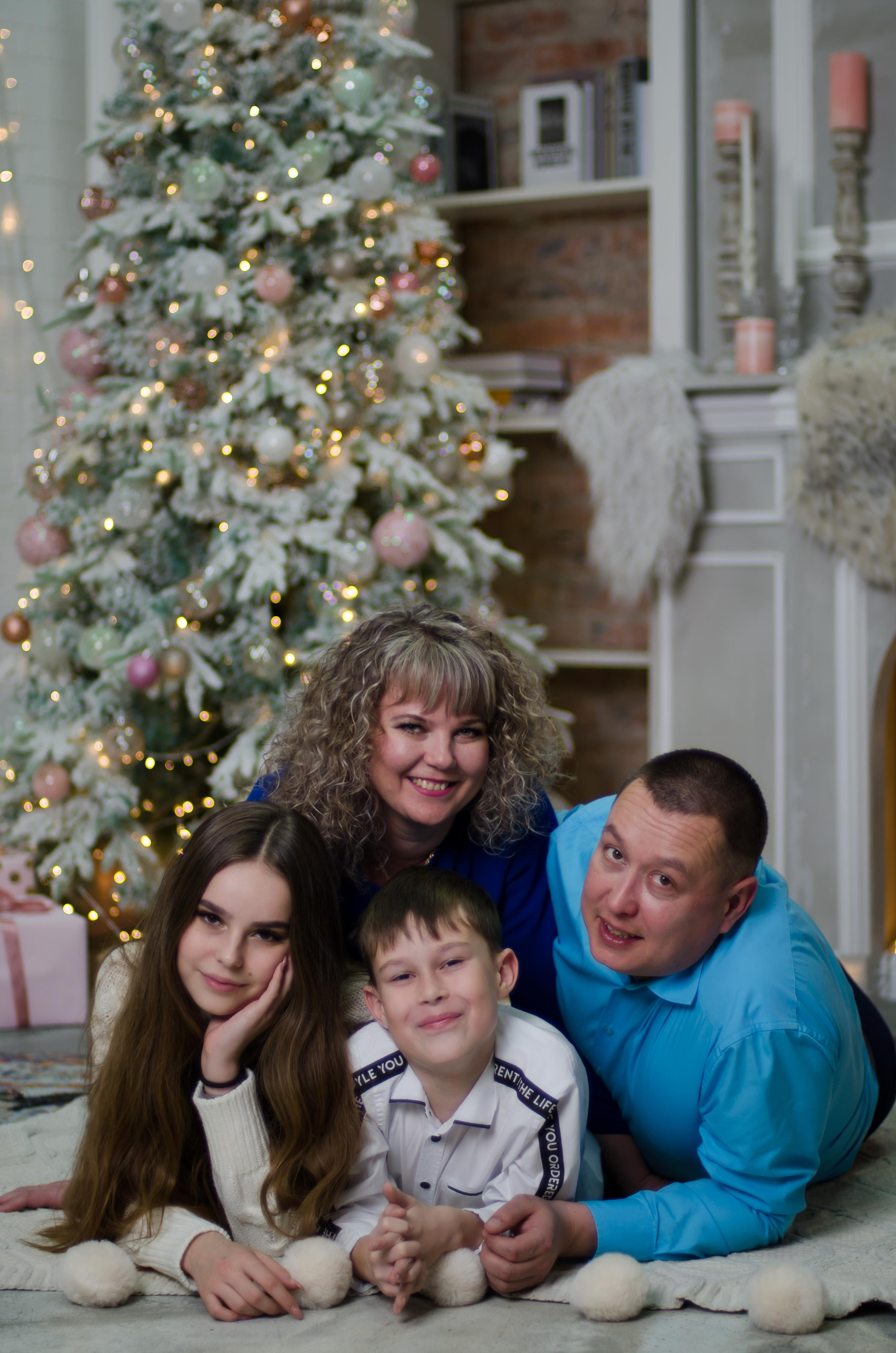 Семья Елены и Андрея. Свадебный и семейный фотограф в Хабаровске Оксана Новикова