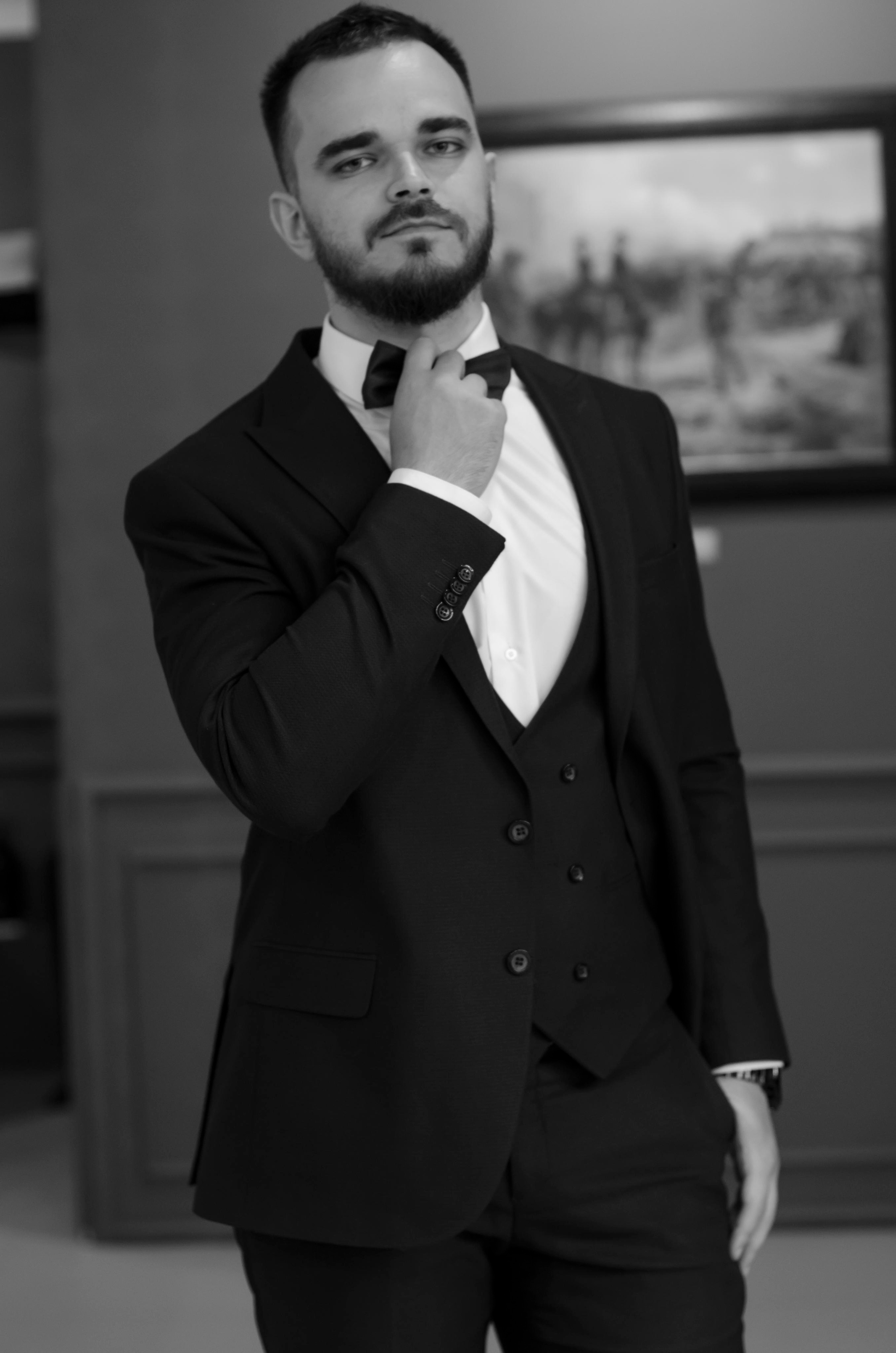 Свадьба Алёны и Дмитрия (Утро жениха и невесты). Свадебный и семейный фотограф в Хабаровске Оксана Новикова