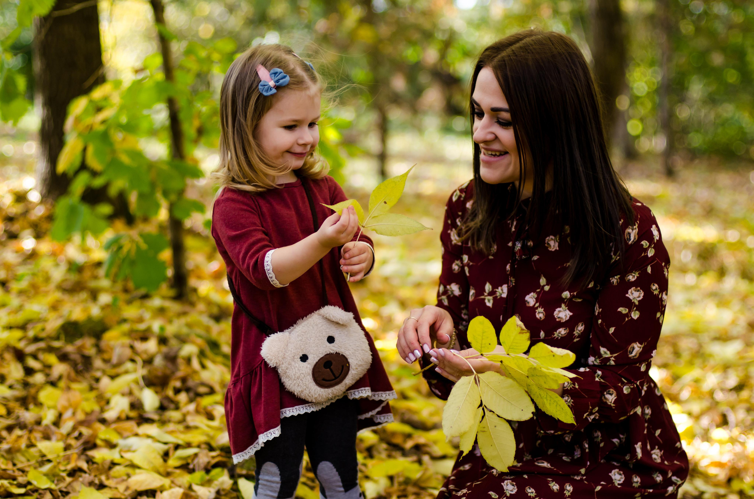 Фотосессия мамы с дочкой (Анжелика и Ангелина). Свадебный и семейный фотограф в Хабаровске Оксана Новикова