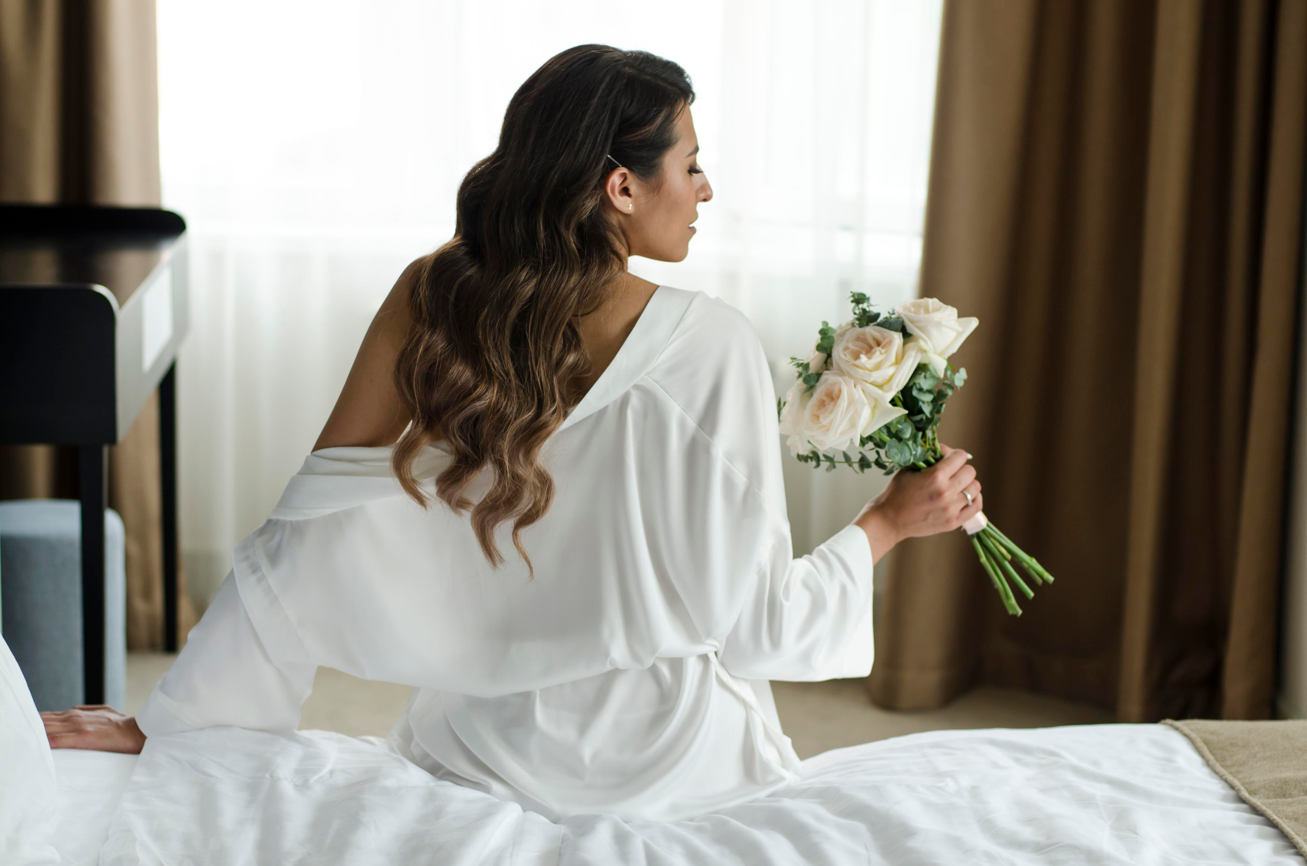 Свадьба Алёны и Дмитрия (Утро жениха и невесты). Свадебный и семейный фотограф в Хабаровске Оксана Новикова