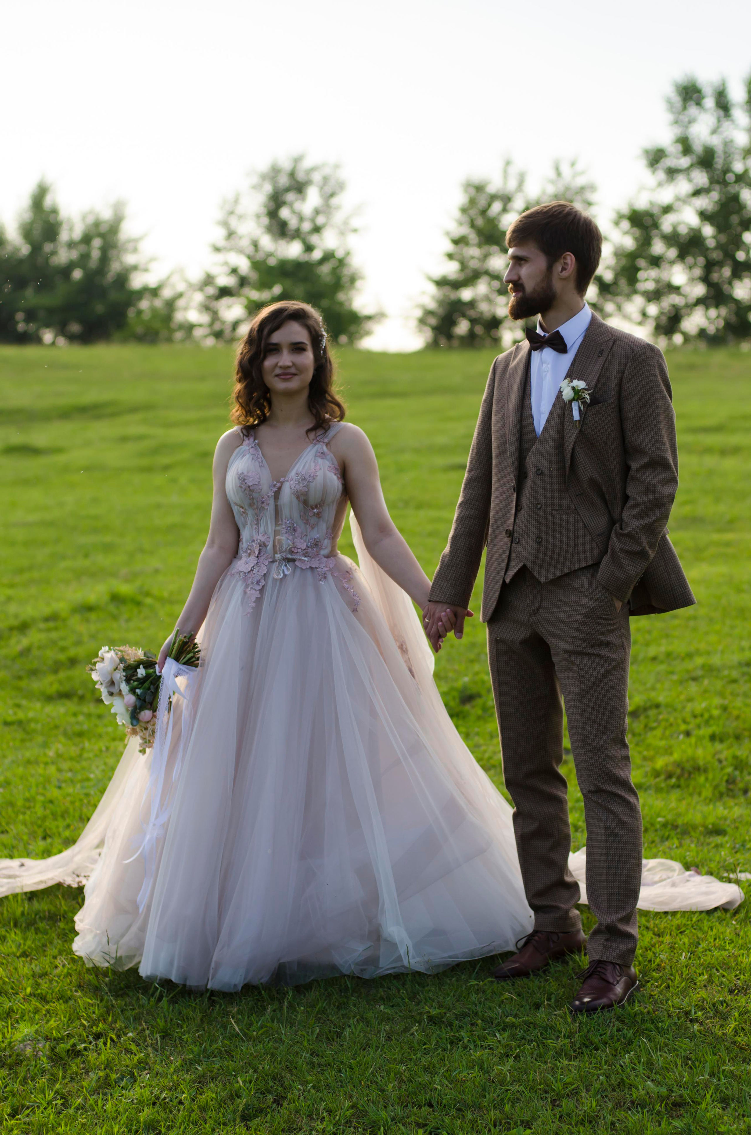 Свадьба Олеси и Романа (Прогулка). Свадебный и семейный фотограф в Хабаровске Оксана Новикова