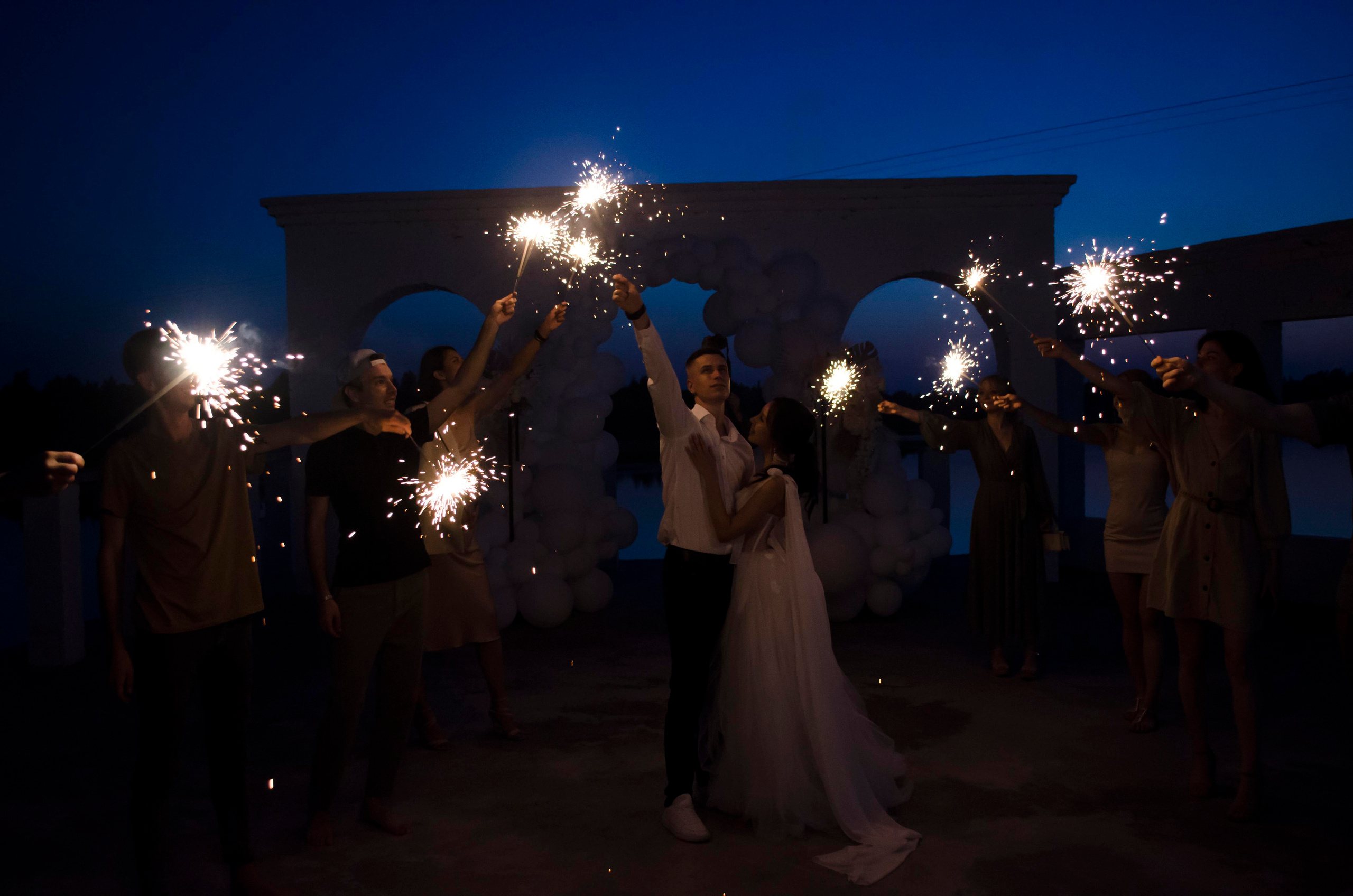 Свадьба Юлии и Руслана (регистрация + банкет). Свадебный и семейный фотограф в Хабаровске Оксана Новикова
