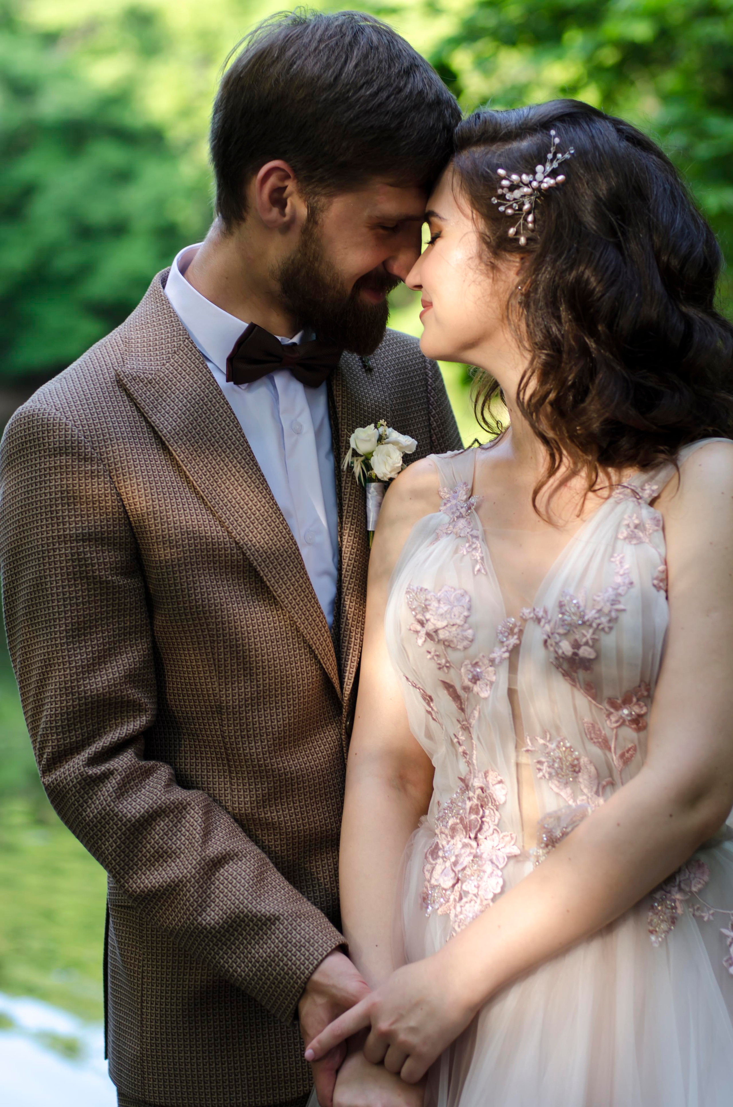 Свадьба Олеси и Романа (Прогулка). Свадебный и семейный фотограф в Хабаровске Оксана Новикова