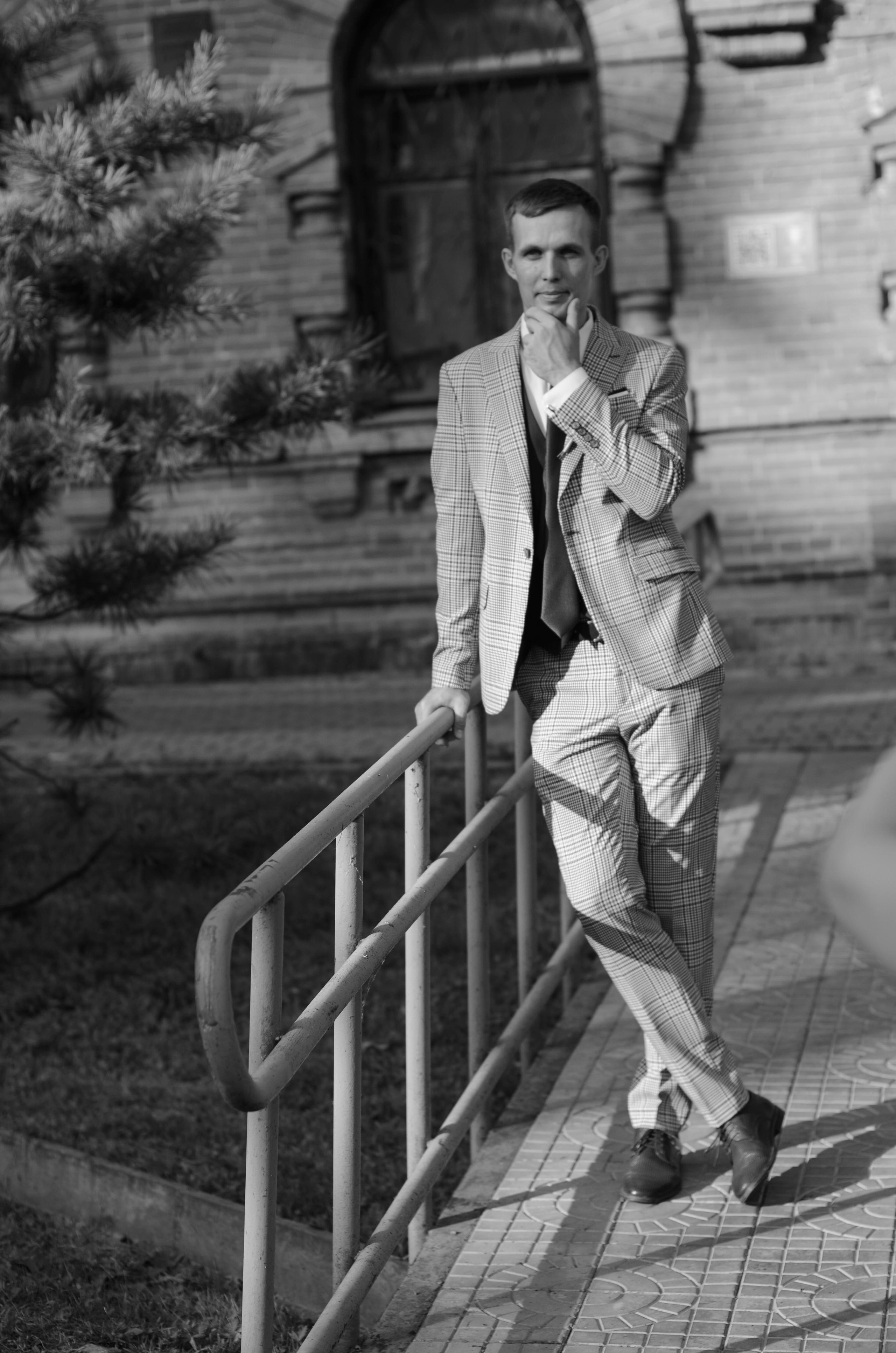 Свадьба Инессы и Максима (Прогулка). Свадебный и семейный фотограф в Хабаровске Оксана Новикова