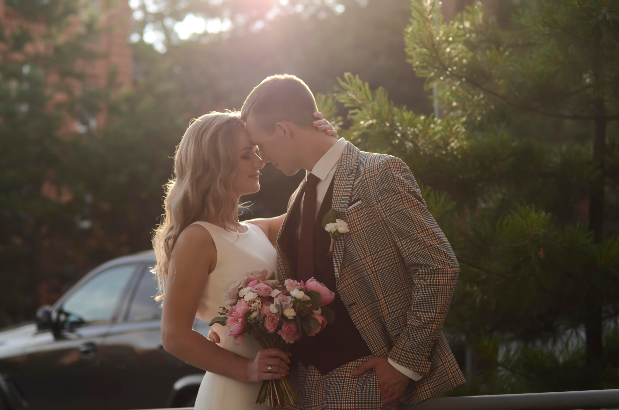 Свадьба Инессы и Максима (Прогулка). Свадебный и семейный фотограф в Хабаровске Оксана Новикова