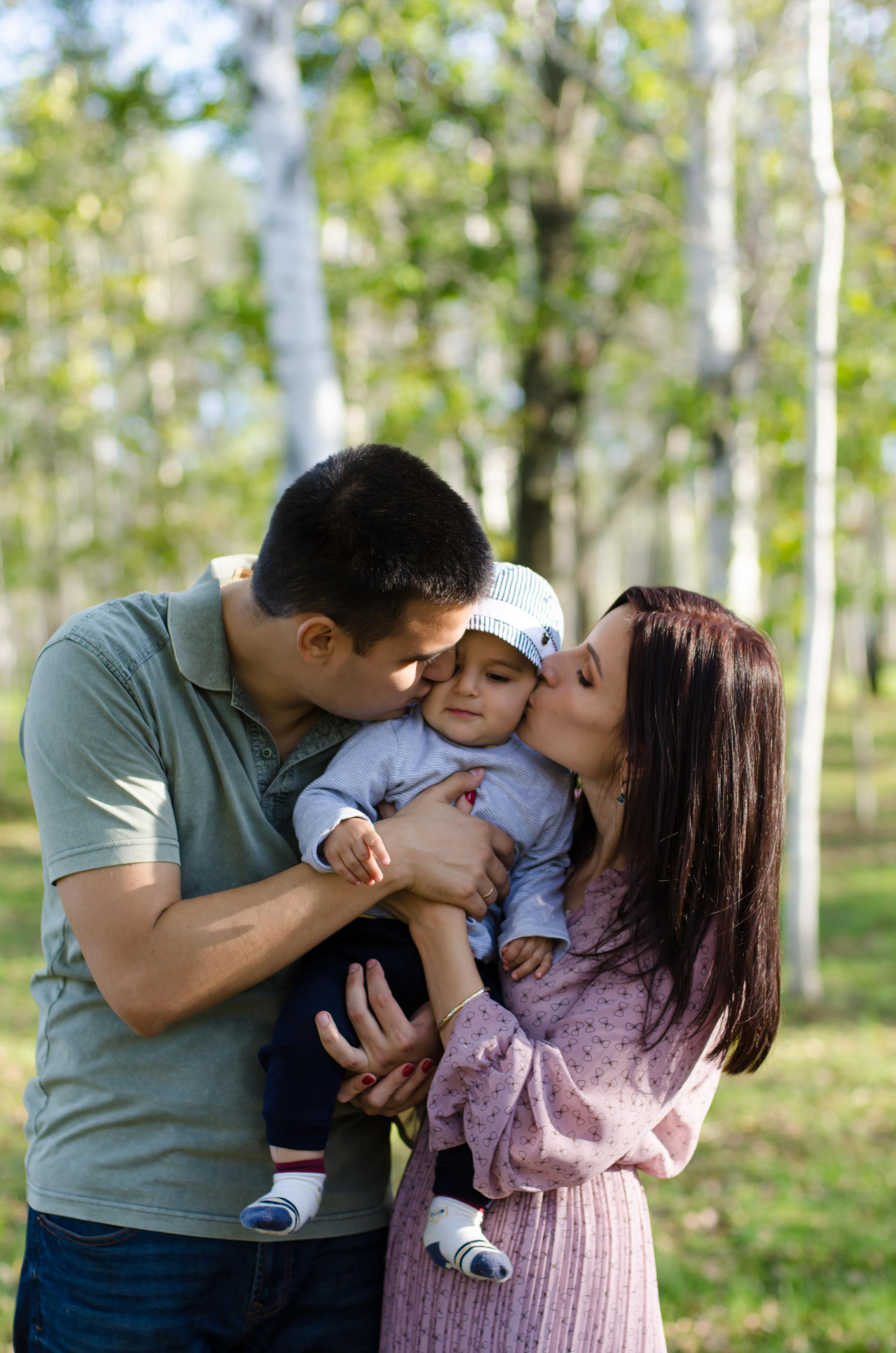 Семья Фаины и Никиты. Свадебный и семейный фотограф в Хабаровске Оксана Новикова