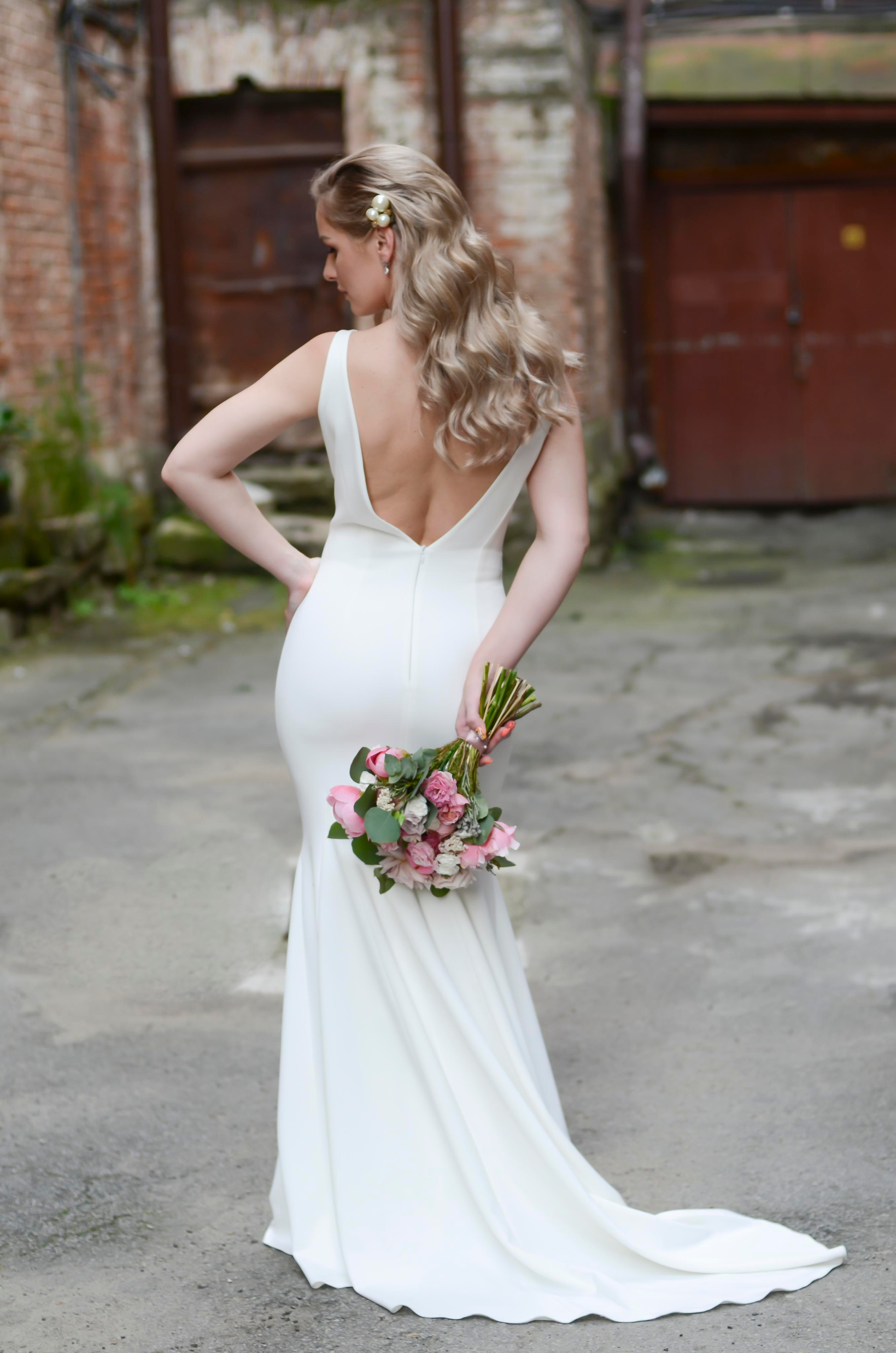 Свадьба Инессы и Максима (Прогулка). Свадебный и семейный фотограф в Хабаровске Оксана Новикова